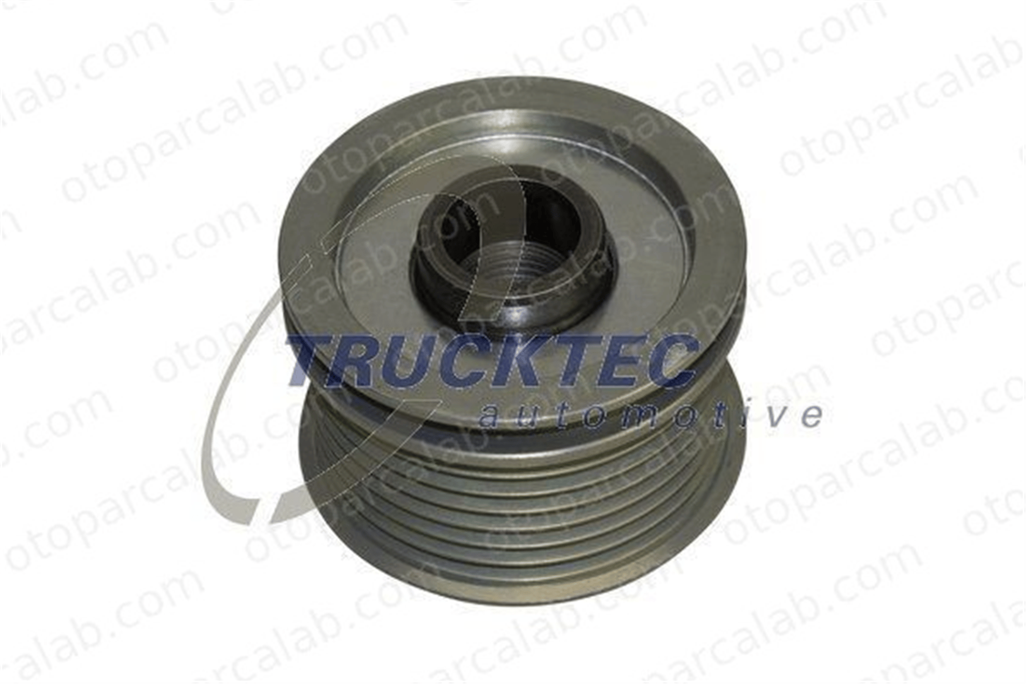 TRUCKTEC 02.17.044 Alternatör Kasnağı MERCEDES-BENZ SPRINTER 3,5-t Minibüs/Otobüs SPRINTER 3,5-t Panelvan/Van A2711550016 2711550016