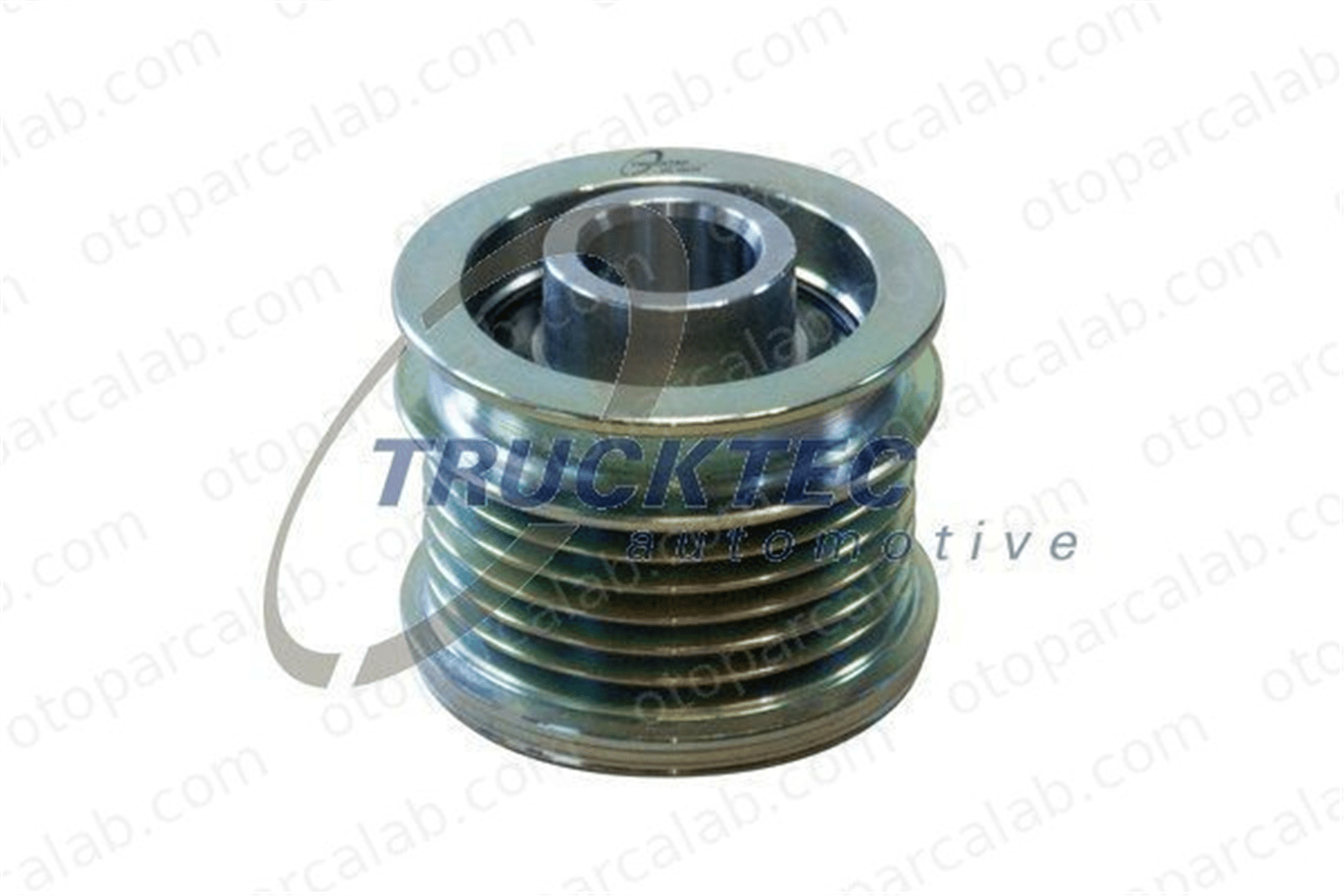 TRUCKTEC 02.17.065 Alternatör Kasnağı MERCEDES-BENZ VITO / MIXTO Panelvan/Van C-SERISI A6461550115 1591500060