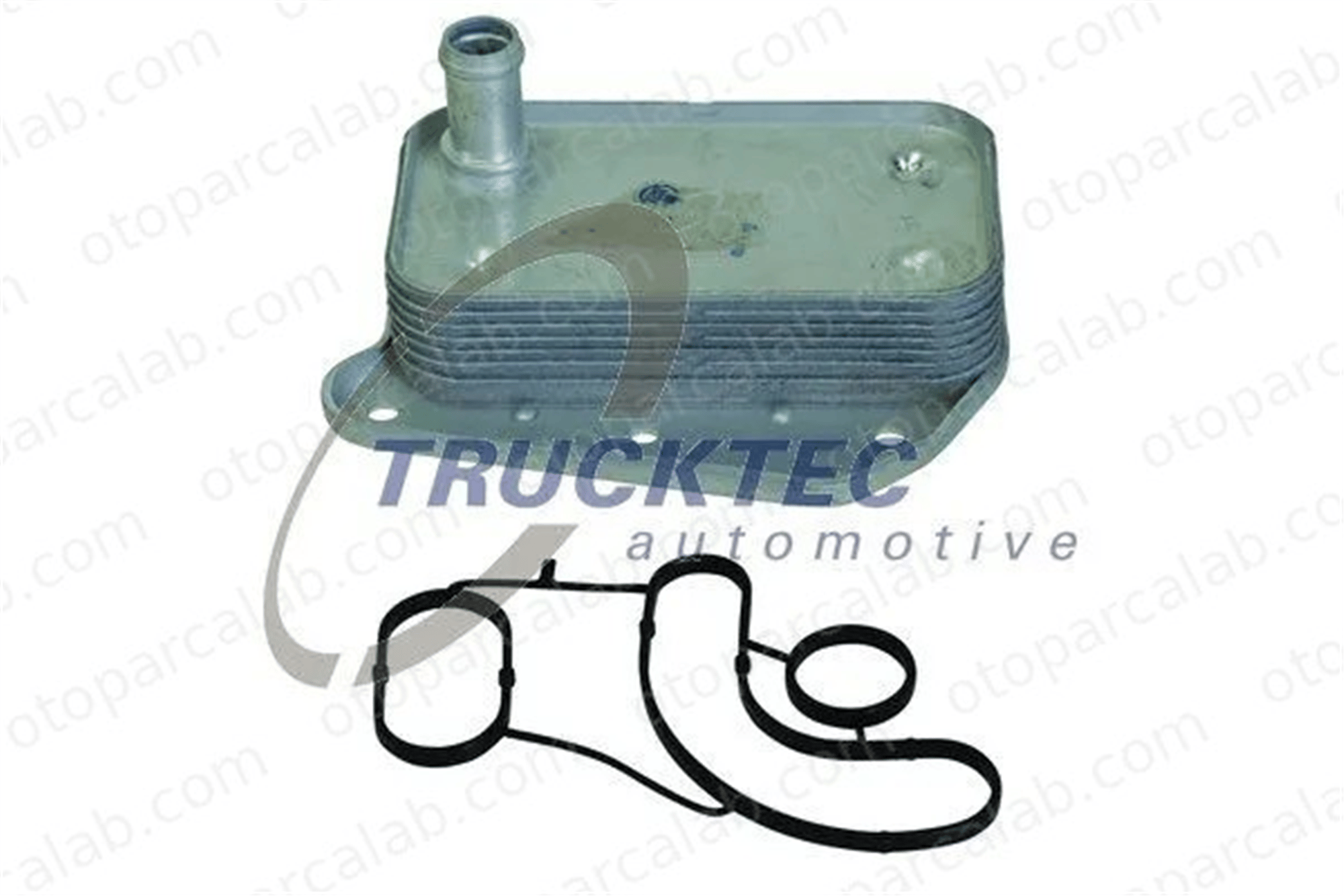 TRUCKTEC 02.18.050 Motor Yağ Soğutucu MERCEDES-BENZ E-SERISI SPRINTER 3-t Panelvan/Van A6121880101 5080402AA