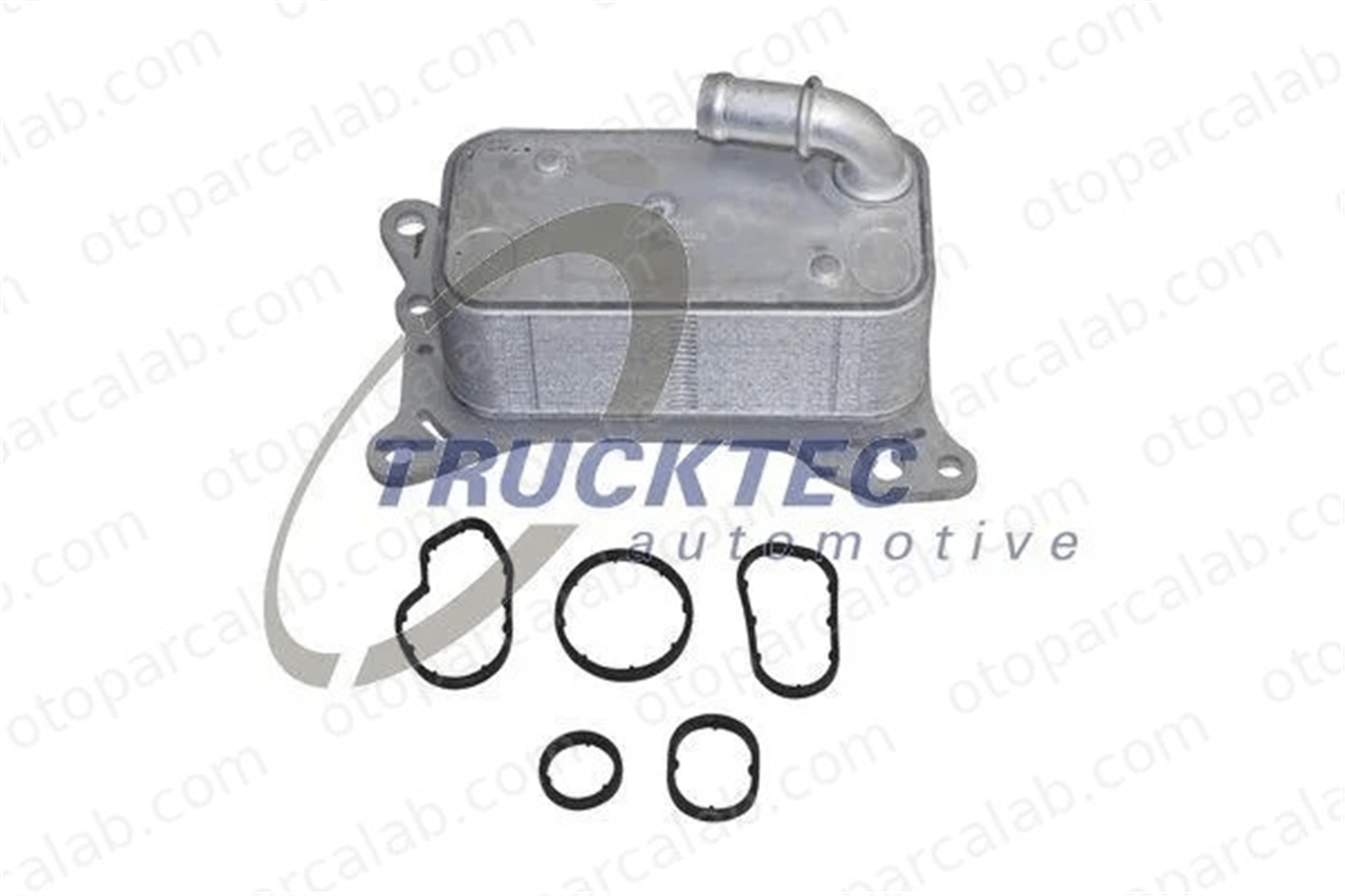 TRUCKTEC 02.18.102 Motor Yağ Soğutucu MERCEDES-BENZ C-SERISI C-SERISI T-Model A6511801310 6511800610