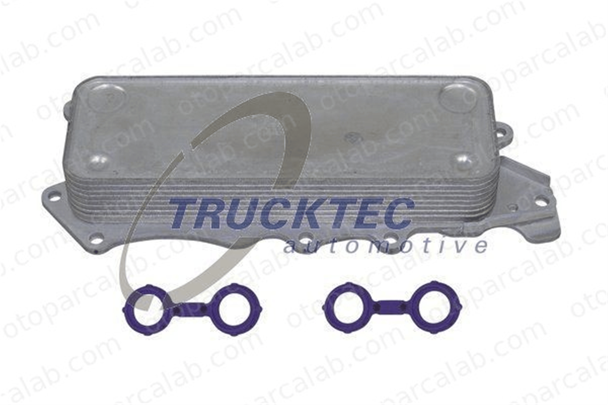 TRUCKTEC 02.18.101 Motor Yağ Soğutucu MERCEDES-BENZ E-SERISI E-SERISI T-Model A6421800165 6421800165