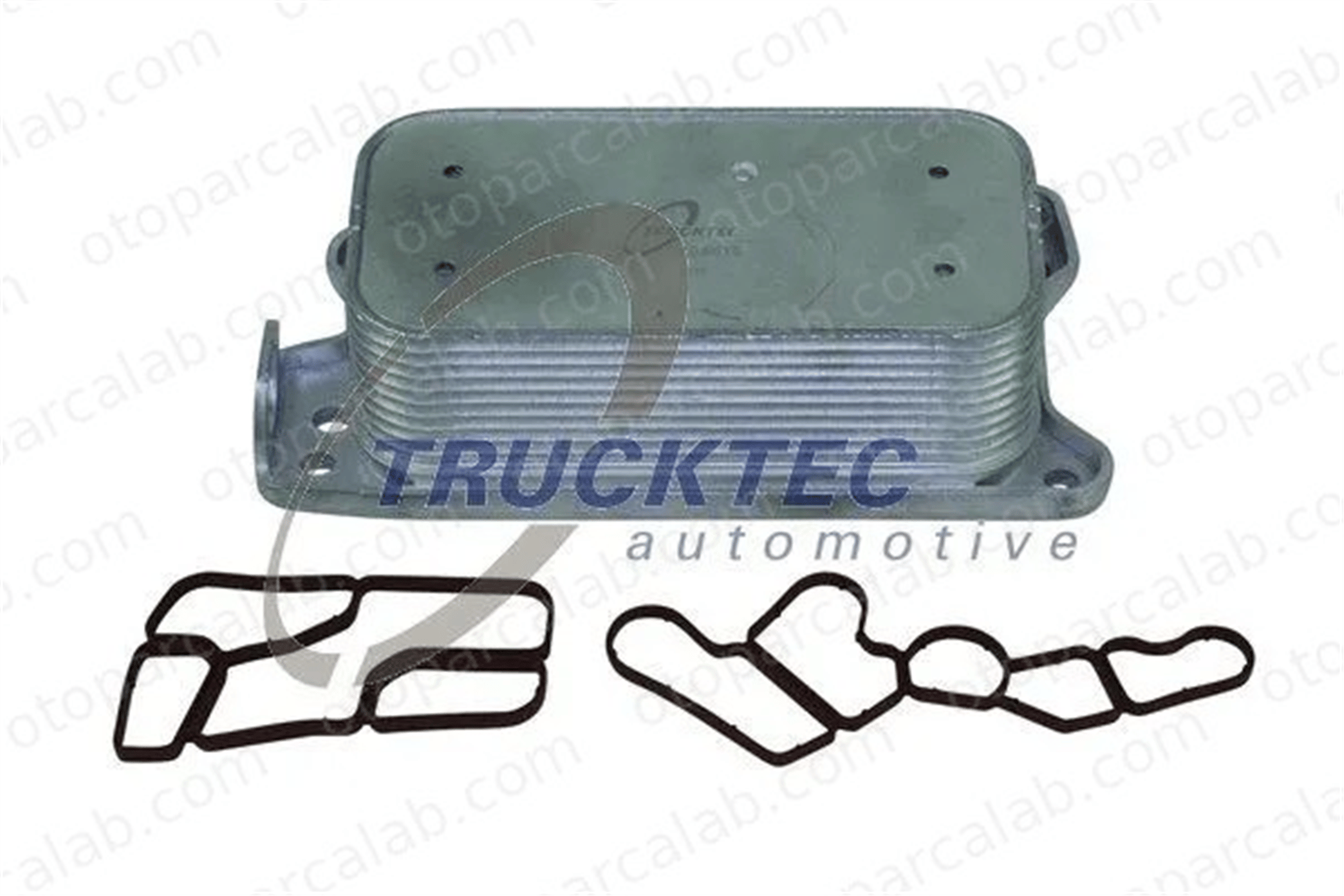 TRUCKTEC 02.18.130 Motor Yağ Soğutucu MERCEDES-BENZ C-SERISI C-SERISI T-Model A2721880001 2721800210