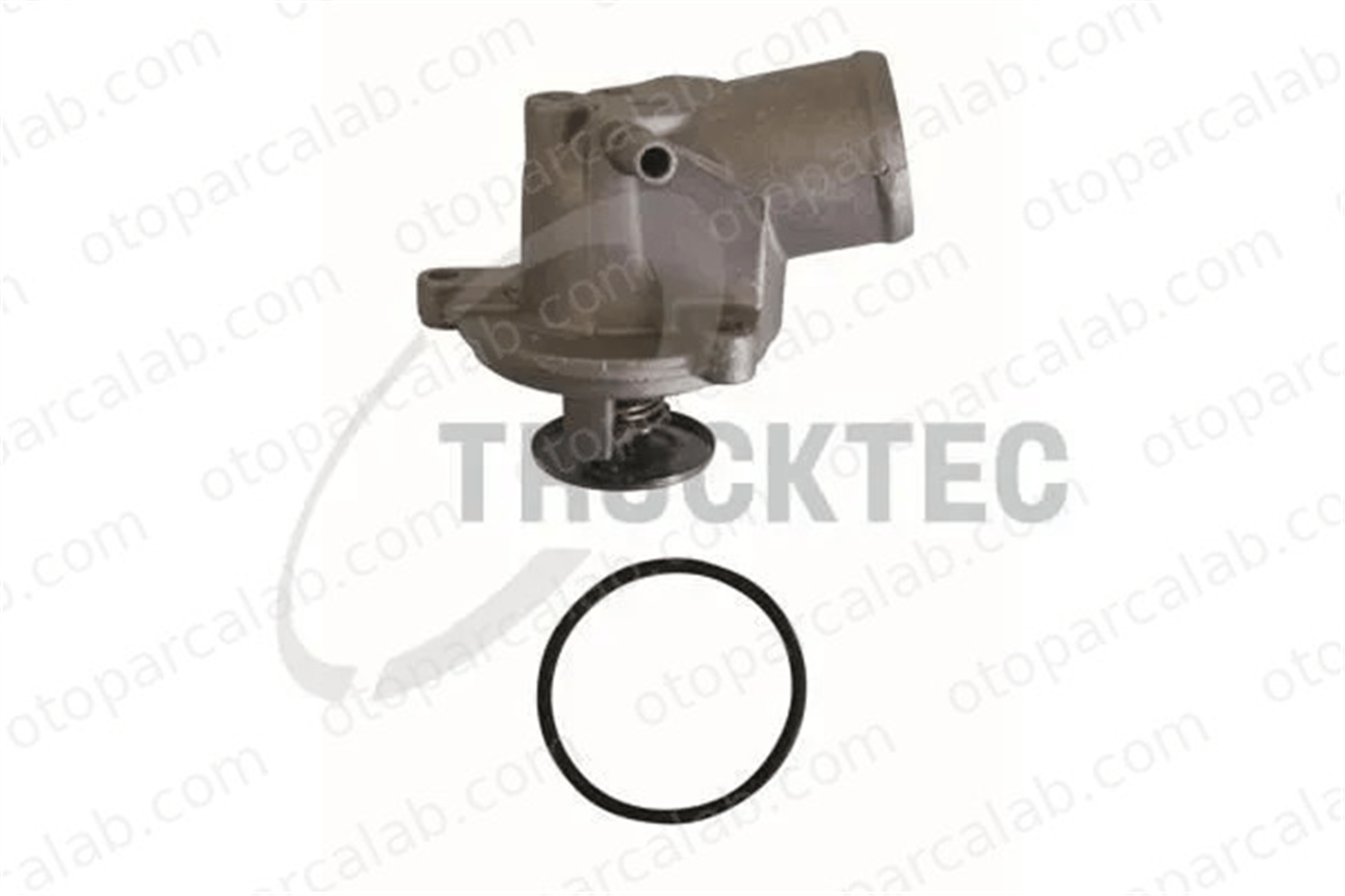 TRUCKTEC 02.19.099 Termostat 71 °C MERCEDES-BENZ C-SERISI C-SERISI T-Model A1112000915 111200091571°C