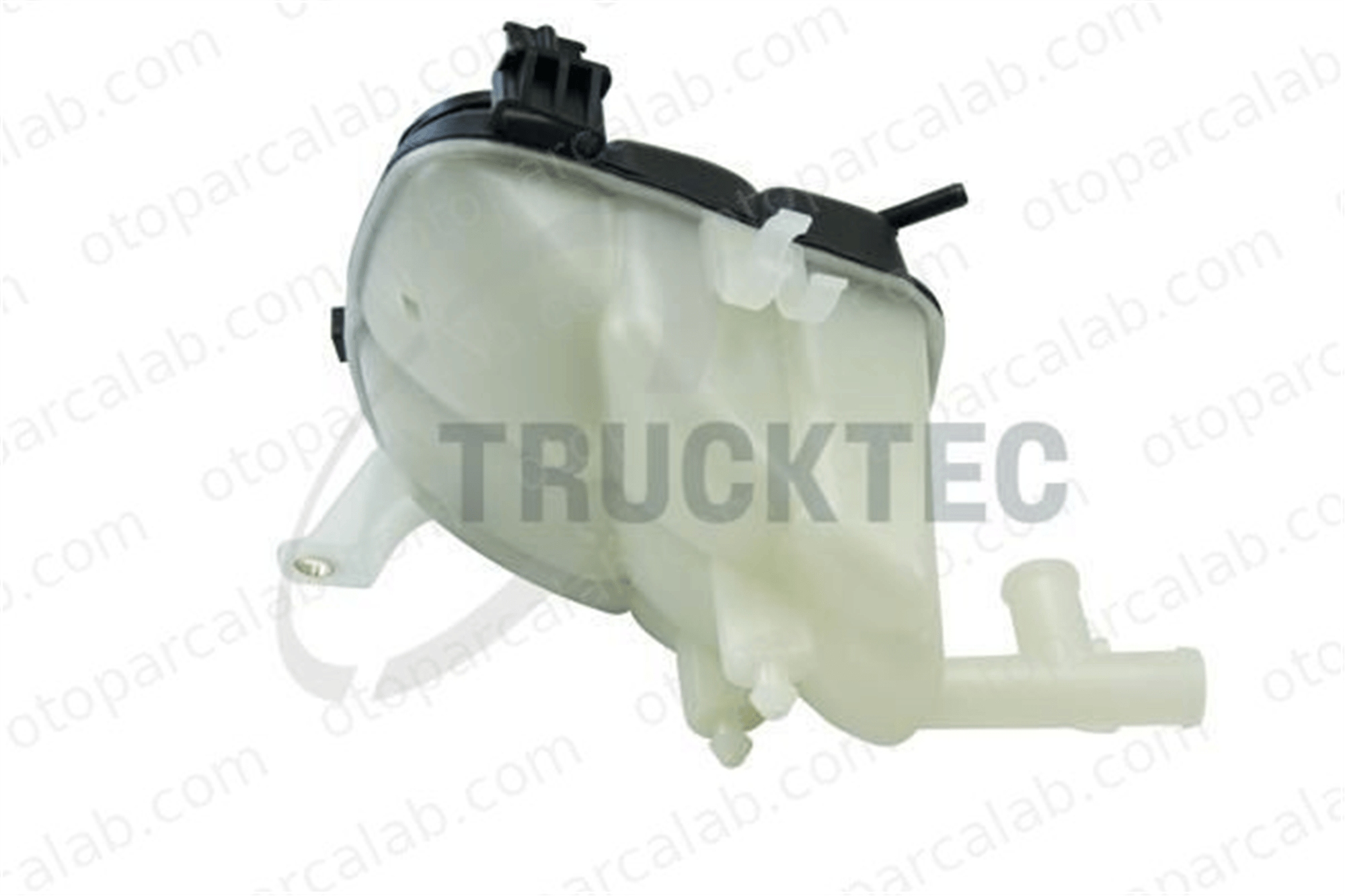 TRUCKTEC 02.40.276 Radyatör Yedek Su Deposu MERCEDES-BENZ M-SERISI GL-SERISI A1645000049 1645000049