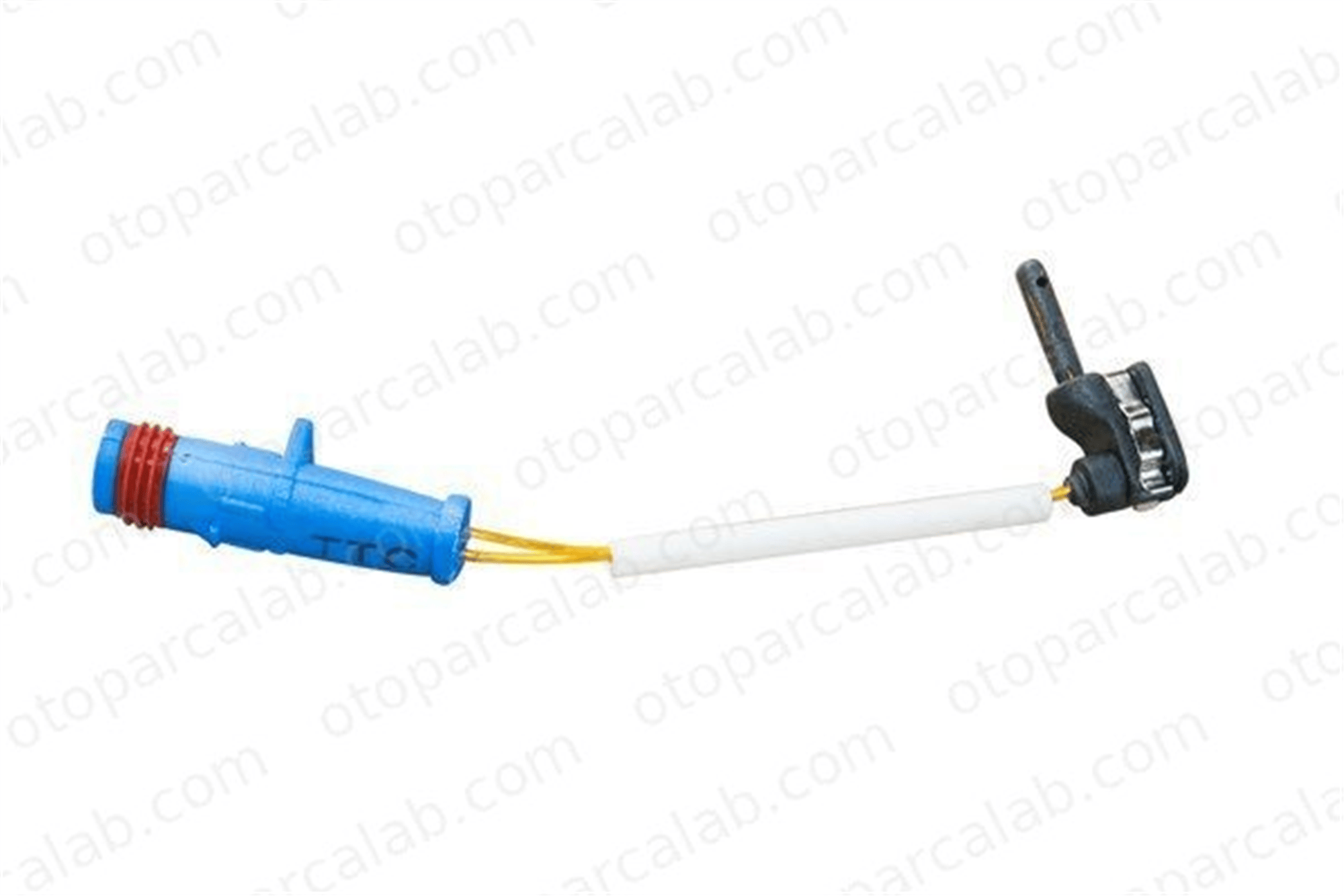 TRUCKTEC 02.42.358 Balata İkaz Kablosu Ön MERCEDES-BENZ B-SERISI Sports Tourer A-SERISI A1695401617 1695401617
