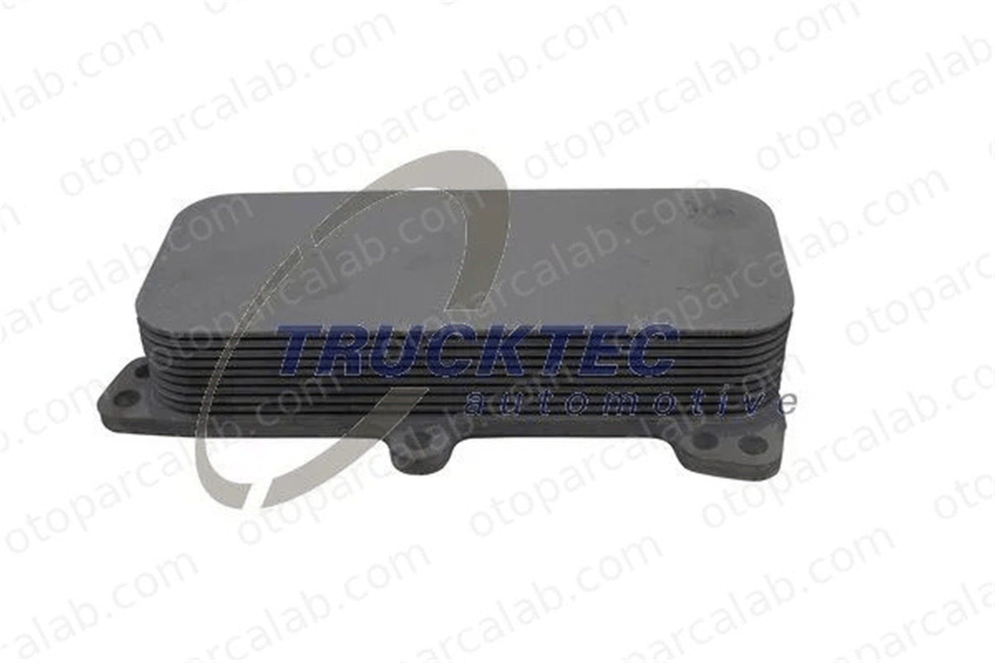 TRUCKTEC 07.18.039 Motor Yağ Soğutucu VW MULTIVAN T5 TRANSPORTER T5 Minibüs/Otobüs 70117021D 070 117 021 D