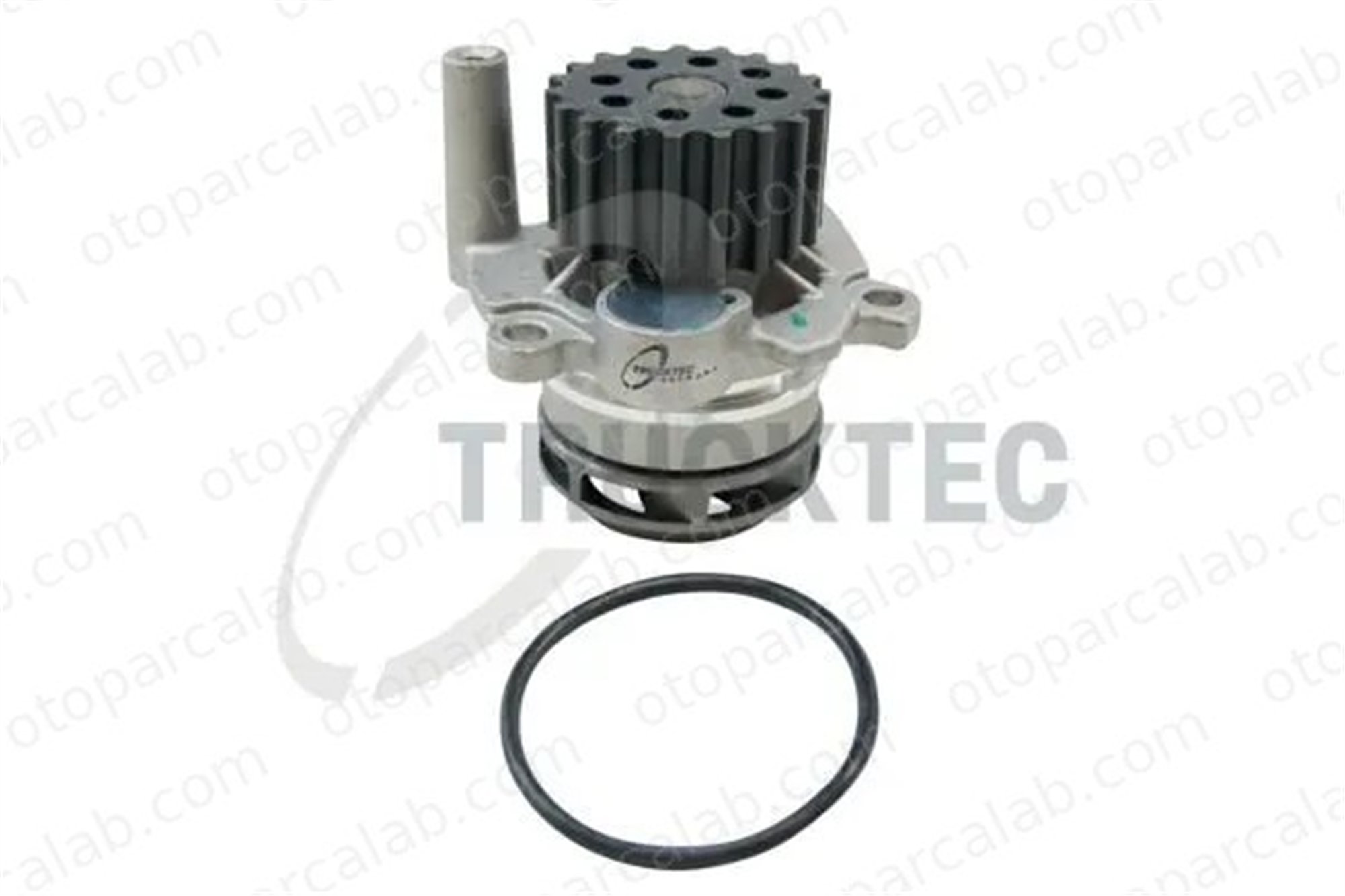 TRUCKTEC 07.19.255 Devirdaim Su Pompası AUDI A4 B8 A4 B8 Avant 3L121011J 03L121011J