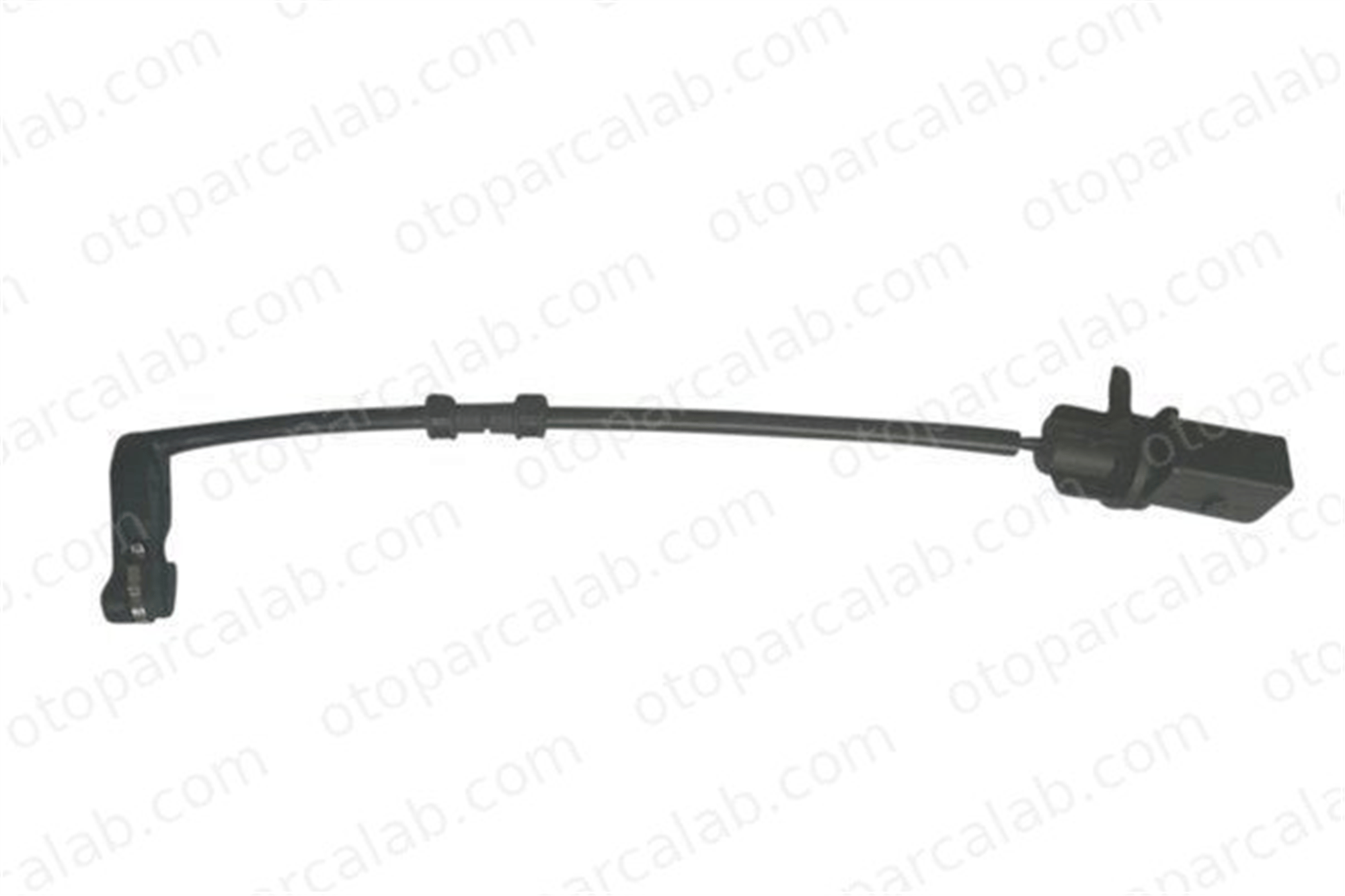 TRUCKTEC 07.42.099 Balata İkaz Kablosu Arka AUDI A6 C7 A7 Sportback 4G0615121