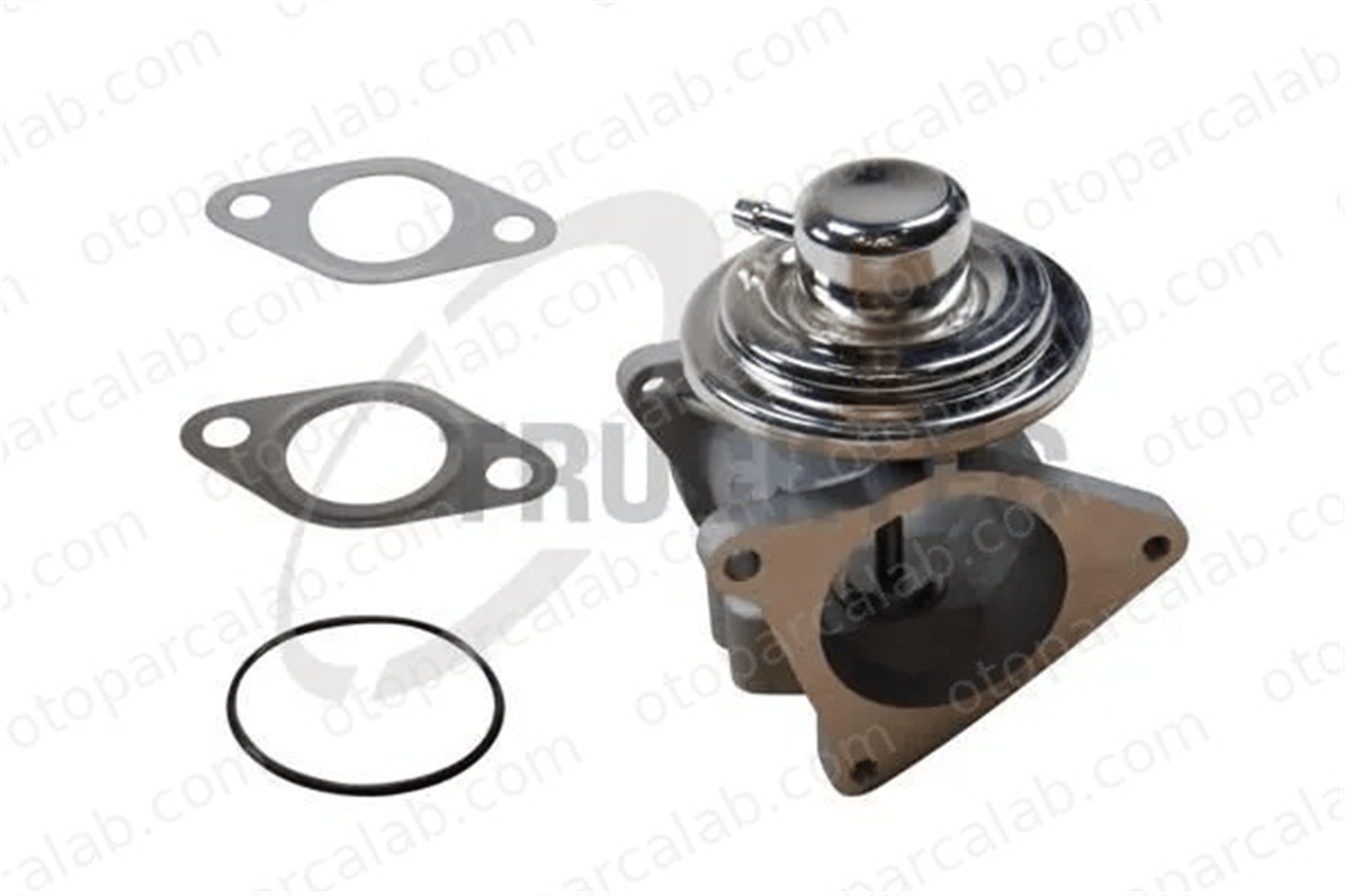 TRUCKTEC 0716007 Egr Valfi AUDI A3 VW GOLF V 38131501AF 68001558AB
