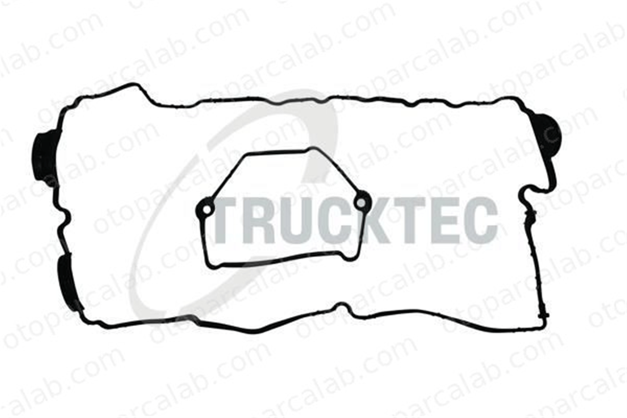 TRUCKTEC 08.10.188 Üst Kapak Contası (Külbütör) BMW 1 3 Touring 11120035738 11128655413
