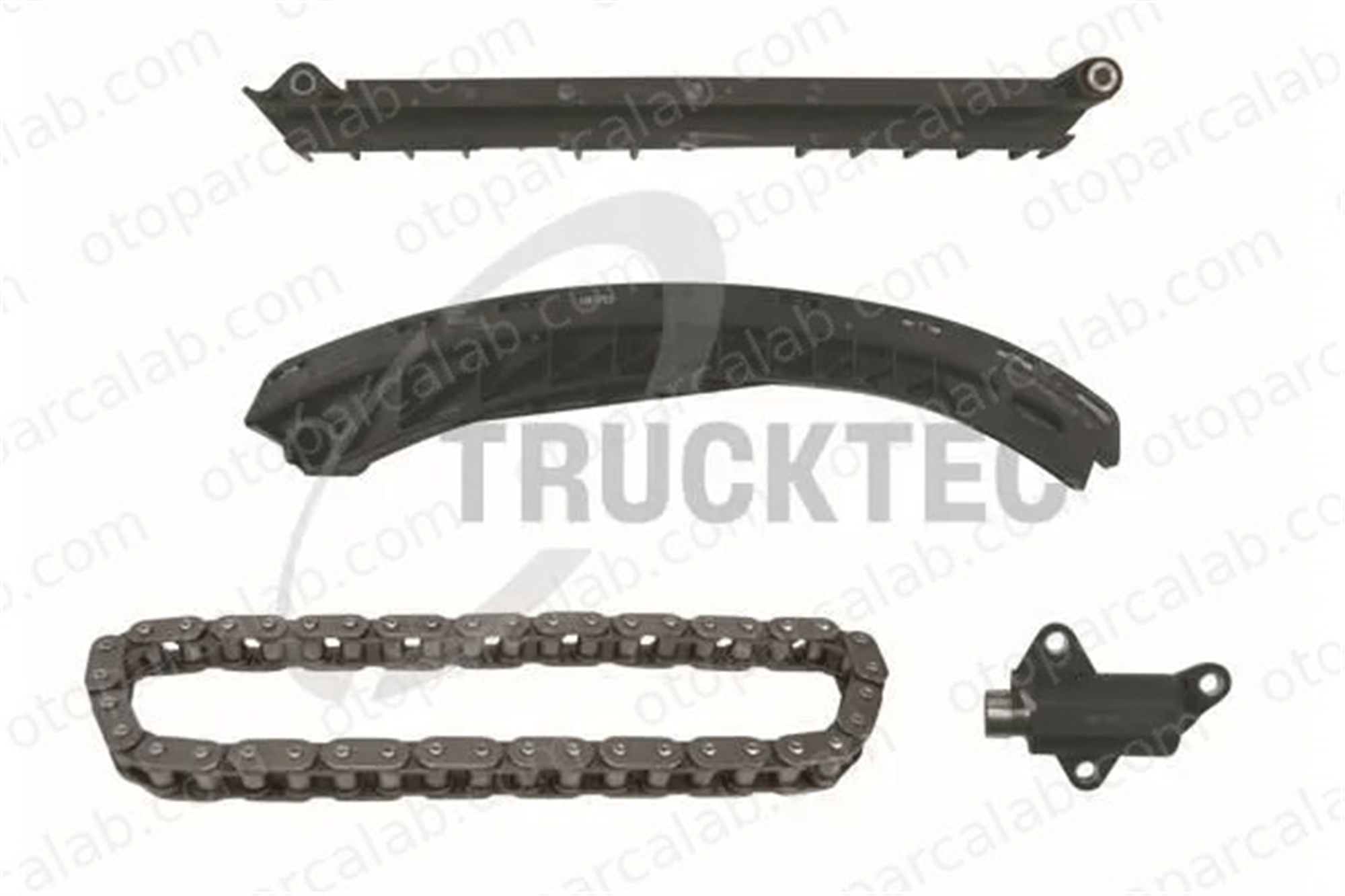 TRUCKTEC 08.12.056 Triger Zincir Seti BMW 3 3 Compact 11311247150 11311247150cpl1