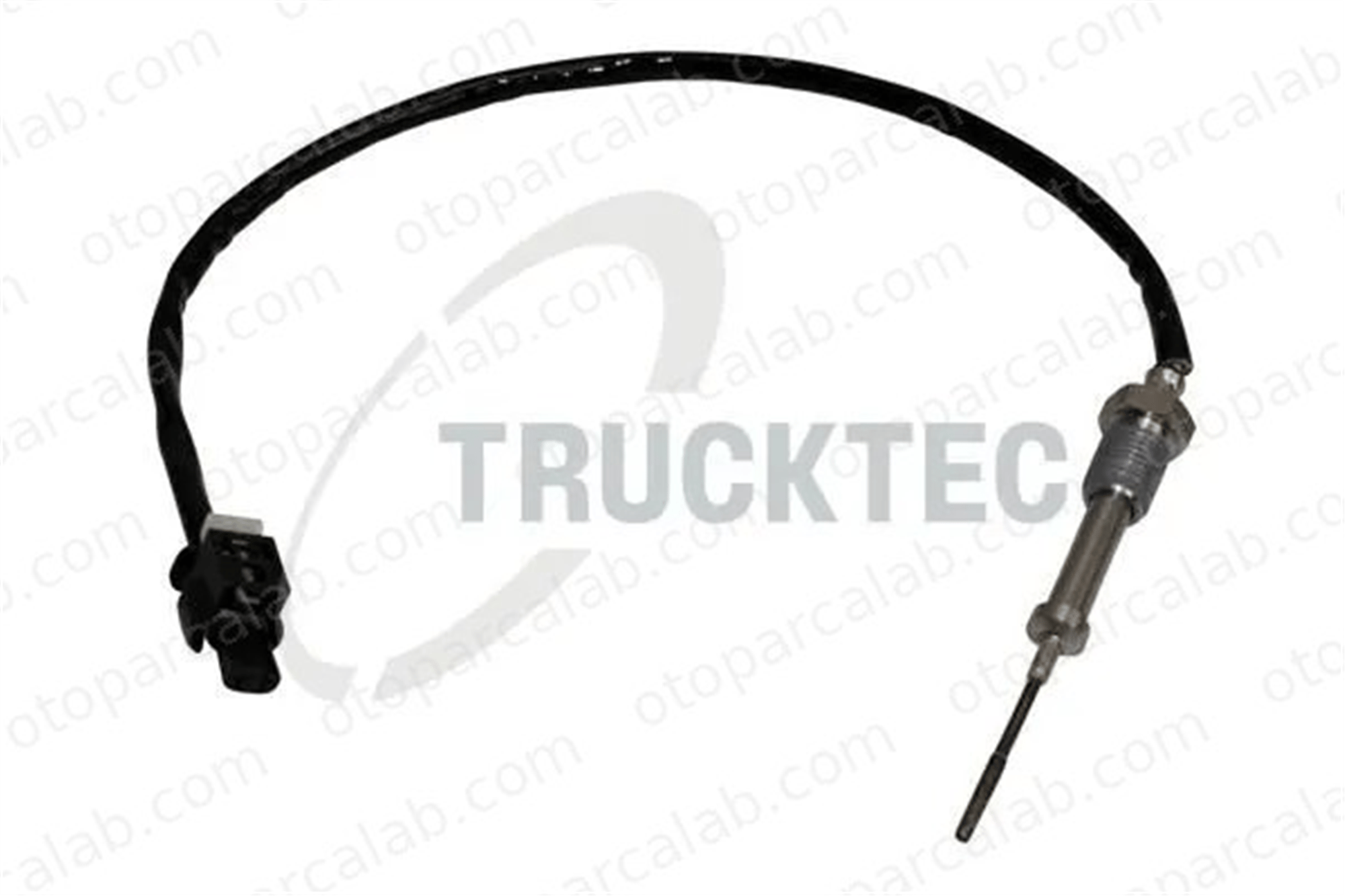 TRUCKTEC 08.17.055 Egzoz Sıcaklık Sensörü BMW 1 3 13628589814 13628570232