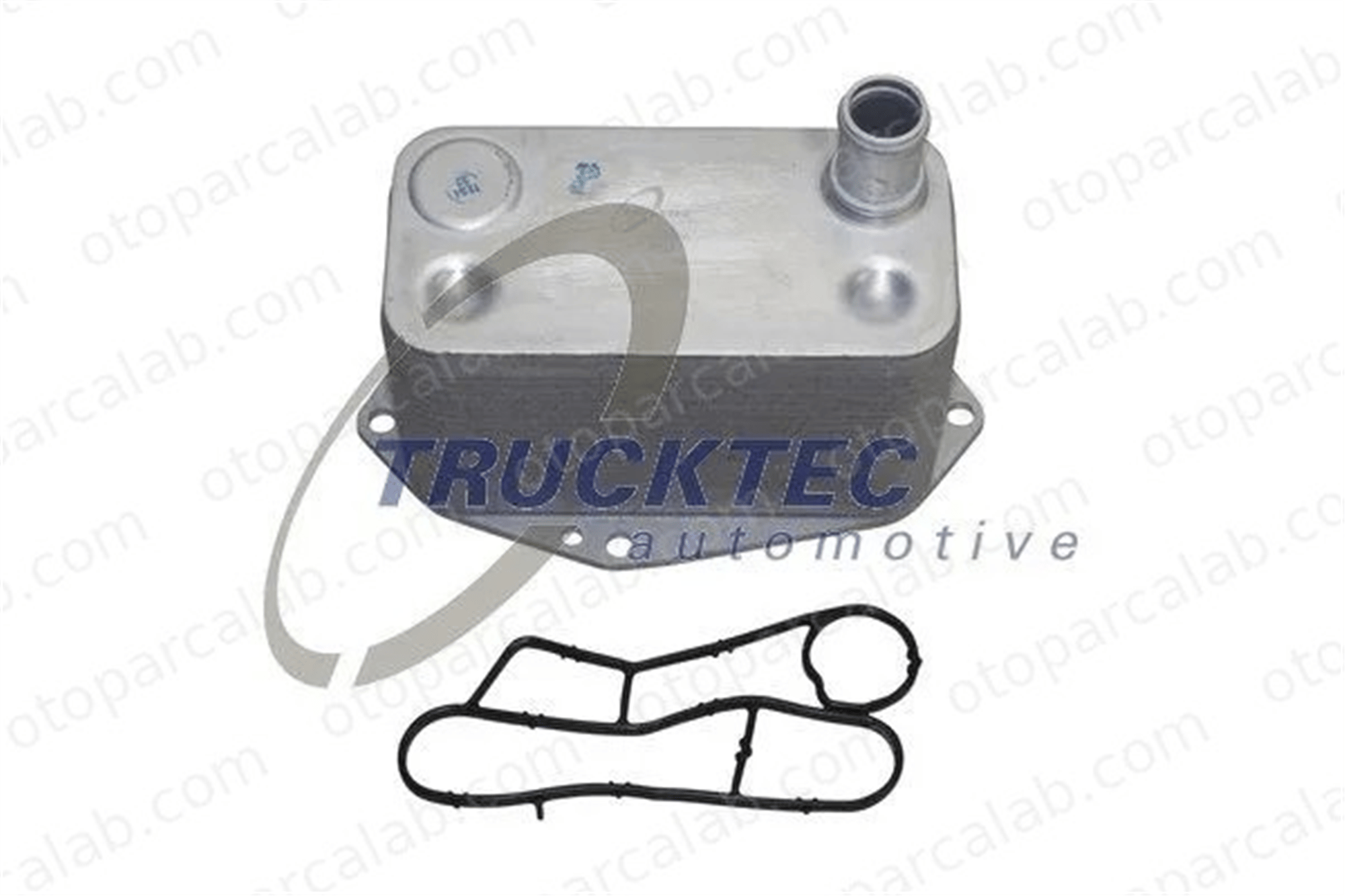 TRUCKTEC 08.18.015 Motor Yağ Soğutucu BMW 5 5 Touring 11422247204