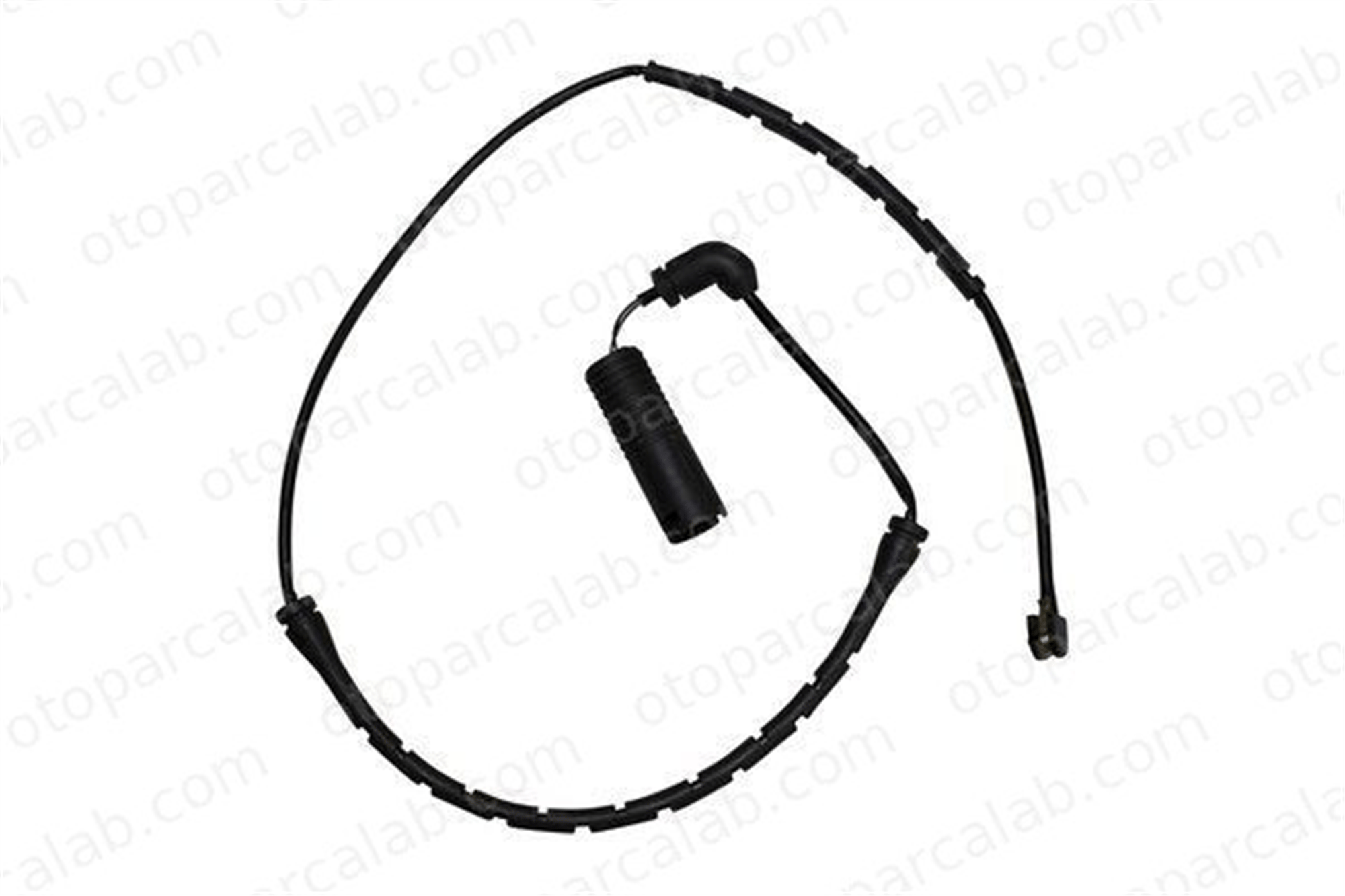 TRUCKTEC 08.34.086 Balata İkaz Kablosu Arka BMW X5 34351165580