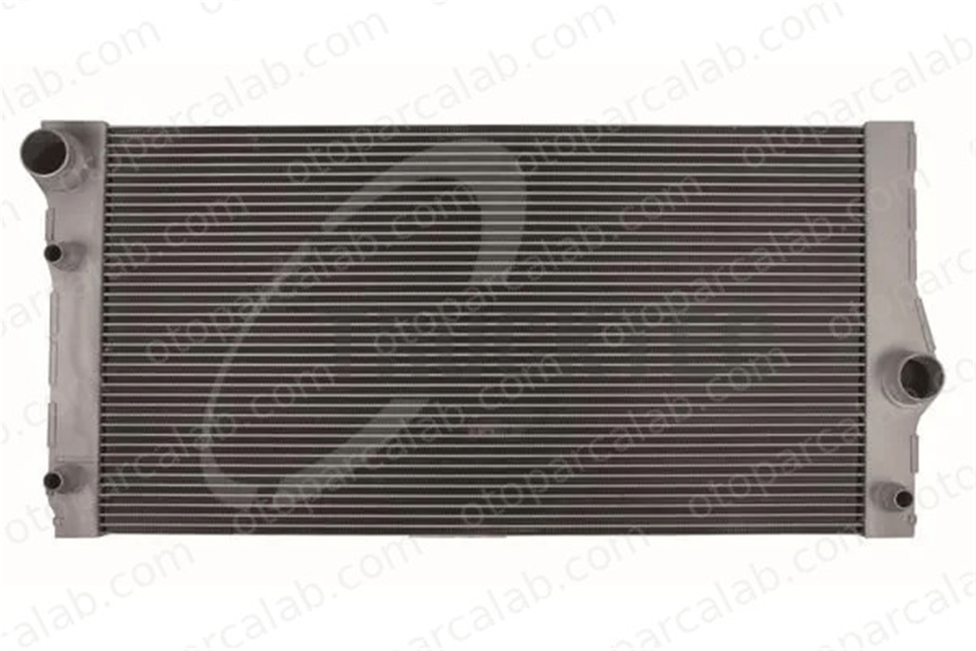 TRUCKTEC 08.40.105 Su Radyatörü BMW 5 5 Touring 17118615426 17107562587