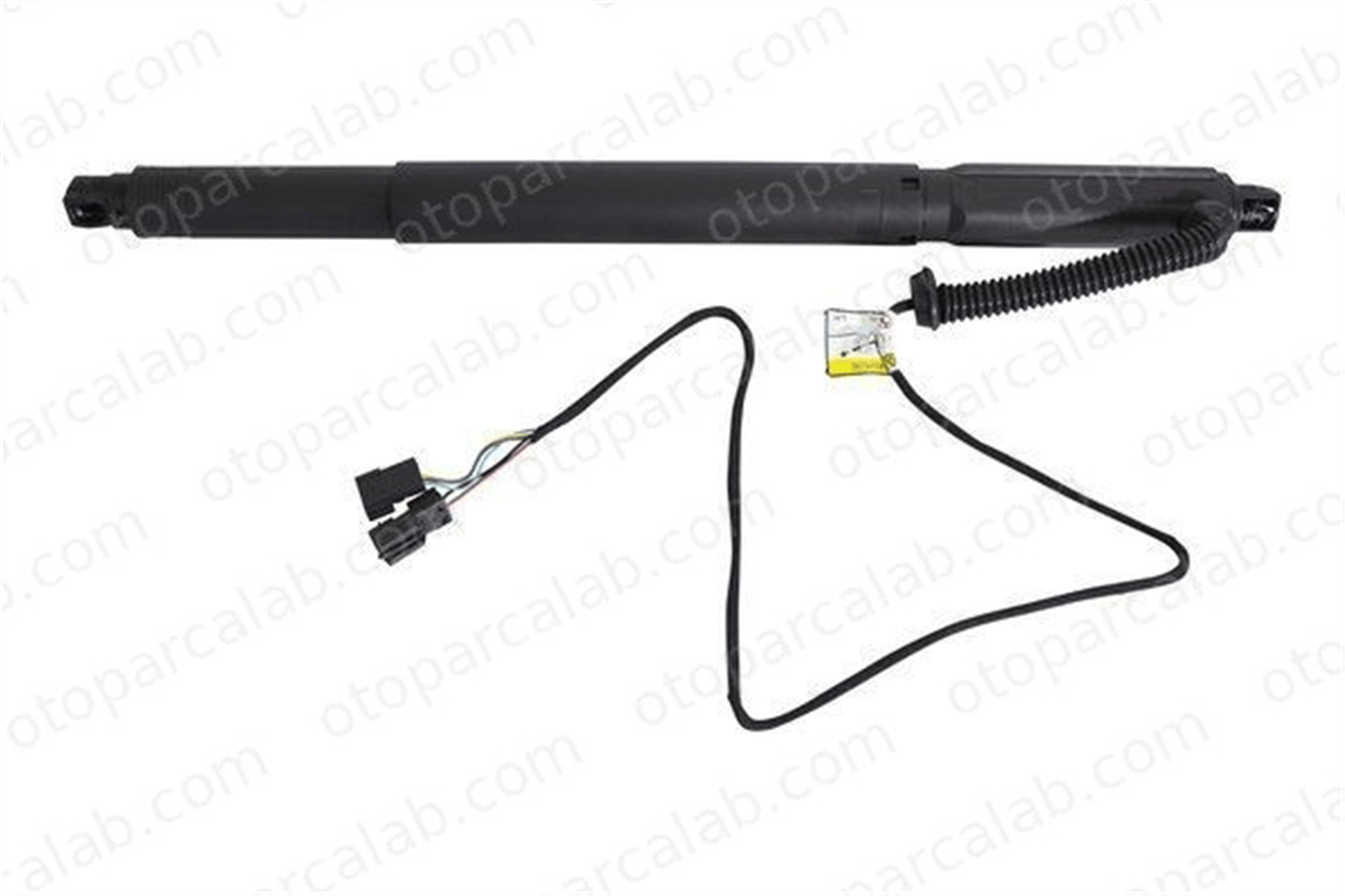 TRUCKTEC 08.63.043 Bagaj Amortisörü Sol BMW X6 51247332697 51244887653