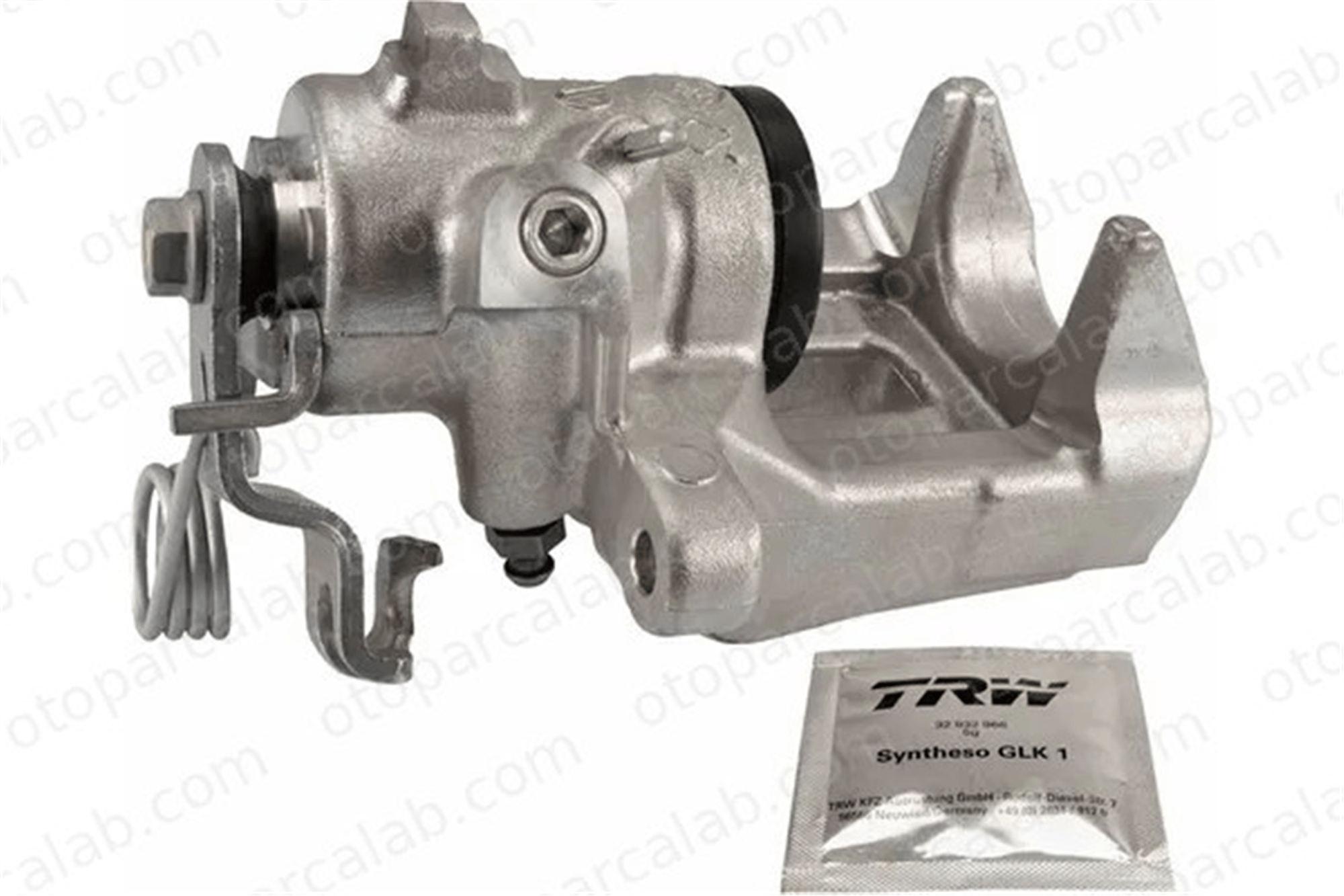TRW BHN304 Fren Kaliper Arka Sağ AUDI A4 B6 A4 B6 Avant BHN304 8615424B