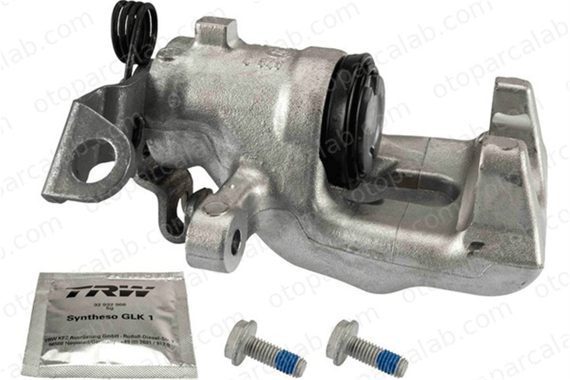 TRW BHN315 Fren Kaliper Arka Sol OPEL ASTRA H Station wagon ASTRA H 542096 93179158