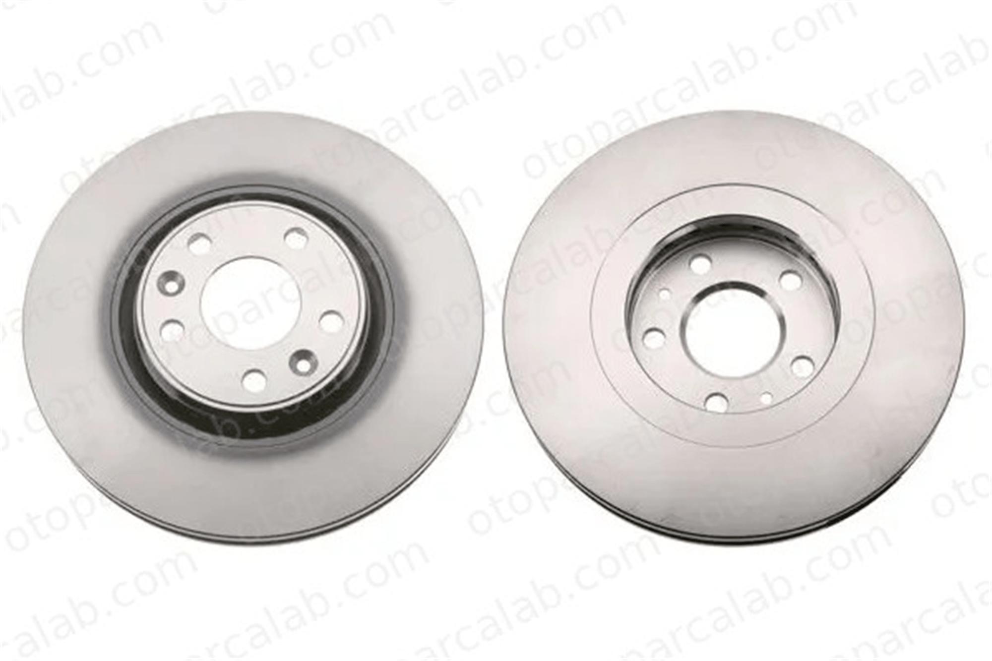 TRW DF6208S Fren Disk Ayna Ön Sağ ve Sol RENAULT SCÉNIC IV GRAND SCÉNIC IV 402064155R 402060003R