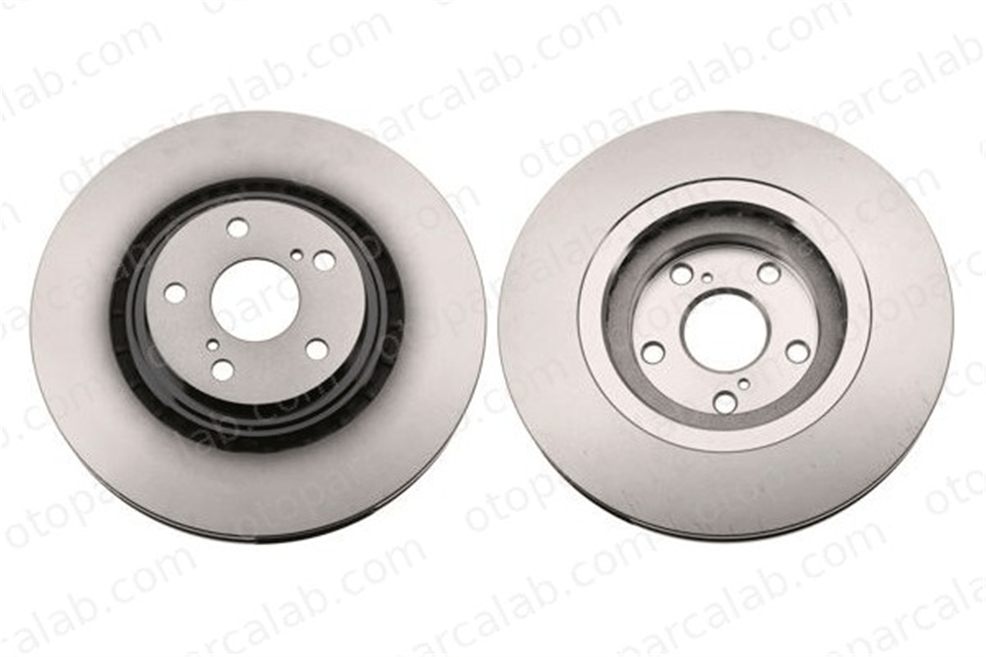 TRW DF6265 Fren Disk Ayna Ön Sağ ve Sol TOYOTA RAV 4 IV LEXUS NX 435120E030 4351248110