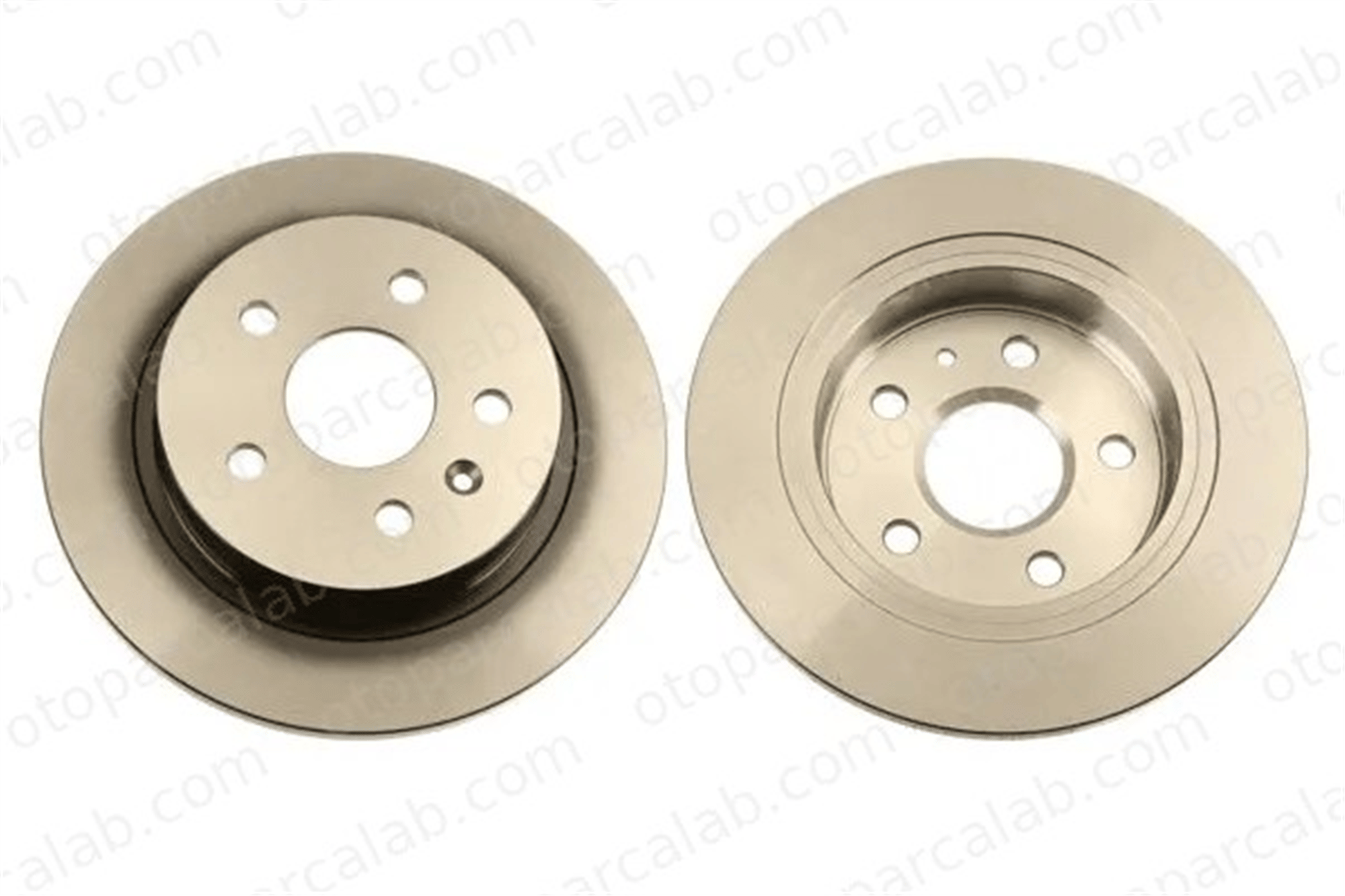 TRW DF6312 Fren Disk Ayna Arka Sağ ve Sol OPEL INSIGNIA A INSIGNIA A Sedan 569127 13501302