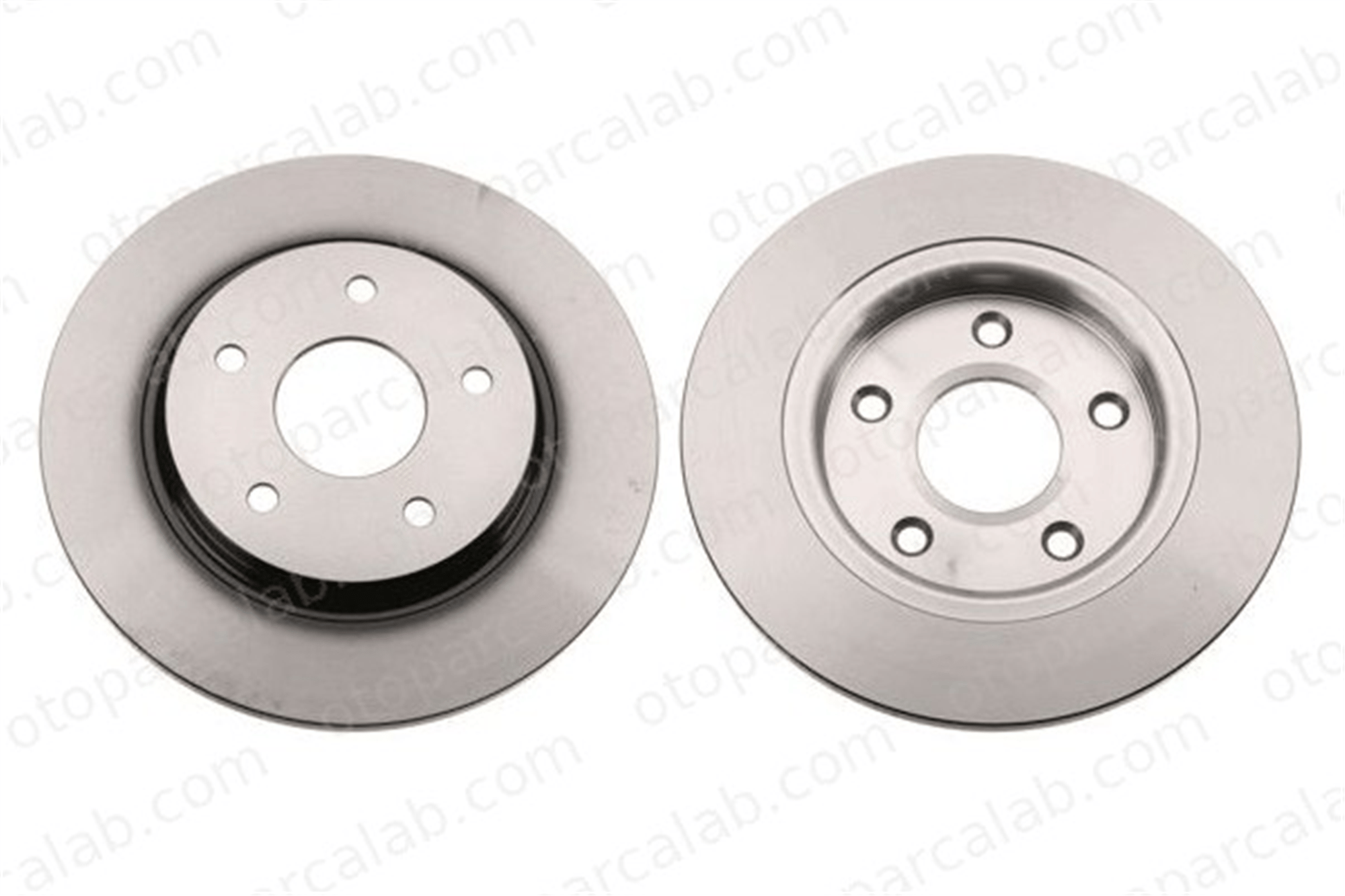 TRW DF6325 Fren Disk Ayna Arka Sağ ve Sol DODGE JOURNEY FIAT FREEMONT 4721677AA 4721996AA