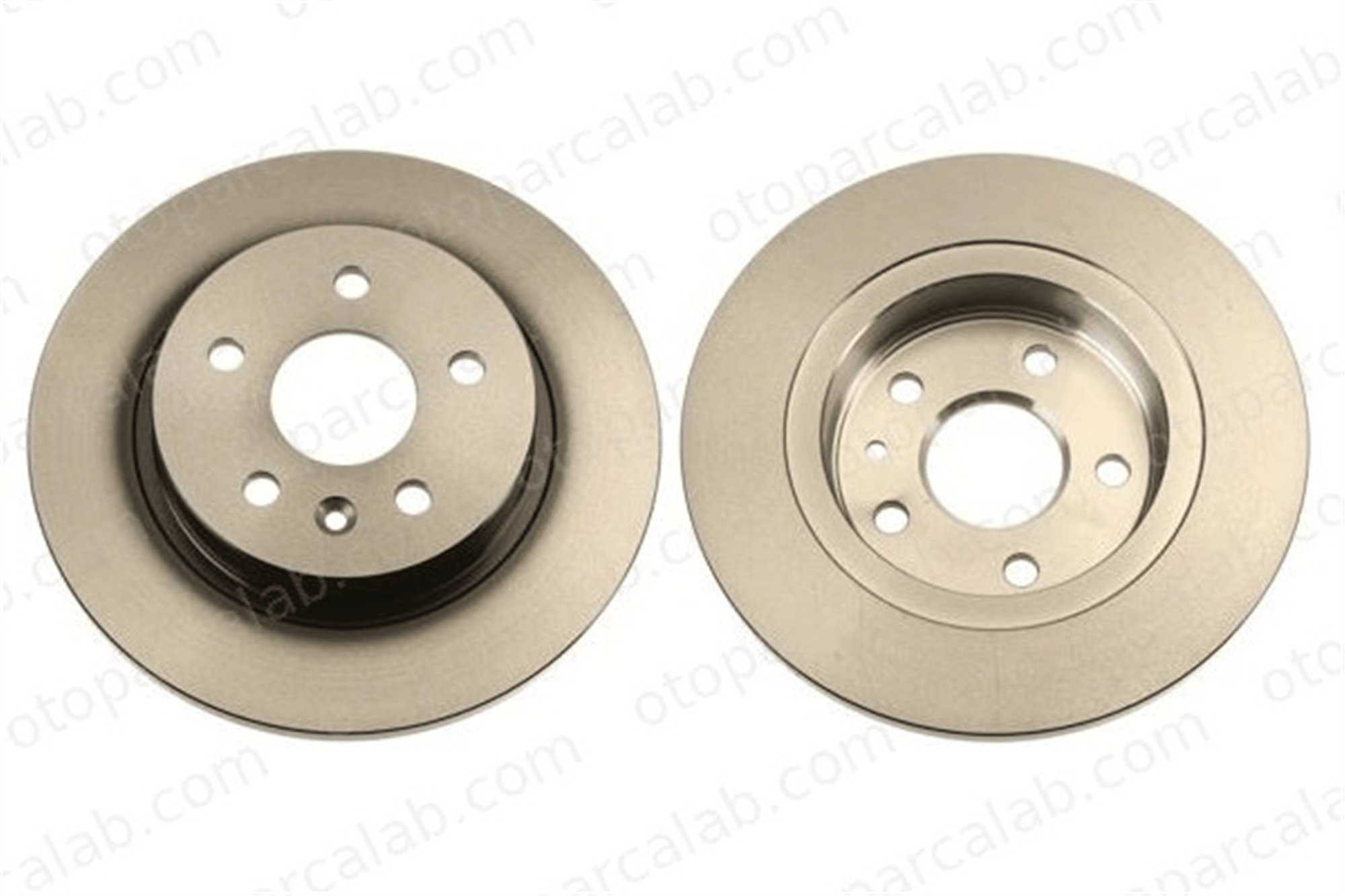TRW DF6340 Fren Disk Ayna Arka Sağ ve Sol OPEL ASTRA J ASTRA J Sports Tourer 13502136 13502134