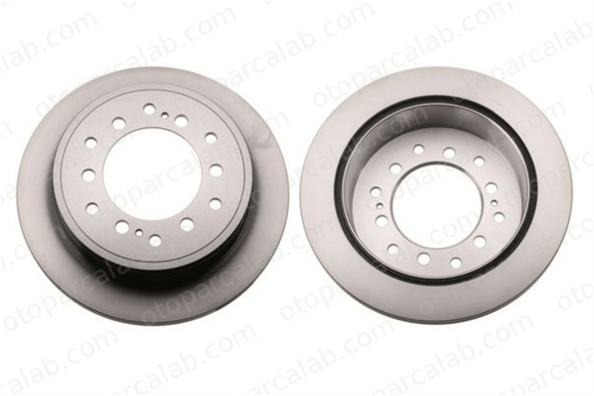 TRW DF6342 Fren Disk Ayna Arka Sağ ve Sol TOYOTA LAND CRUISER PRADO 4 RUNNER V 4243160311