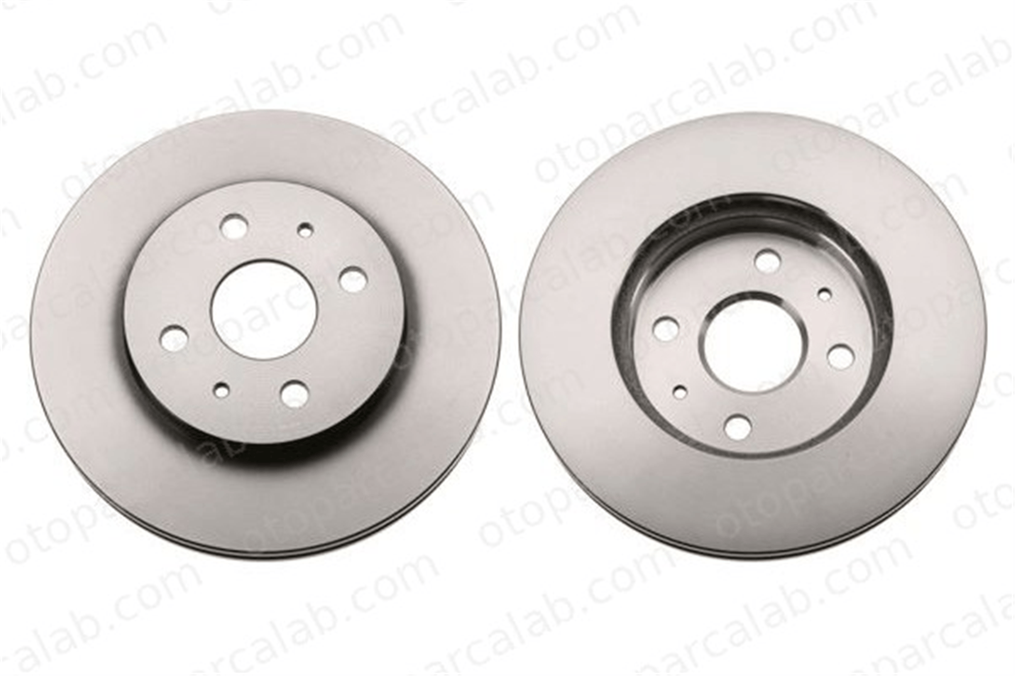 TRW DF6407 Fren Disk Ayna Ön Sağ ve Sol DAIHATSU SIRION MATERIA 43512B1030 43512B1030000