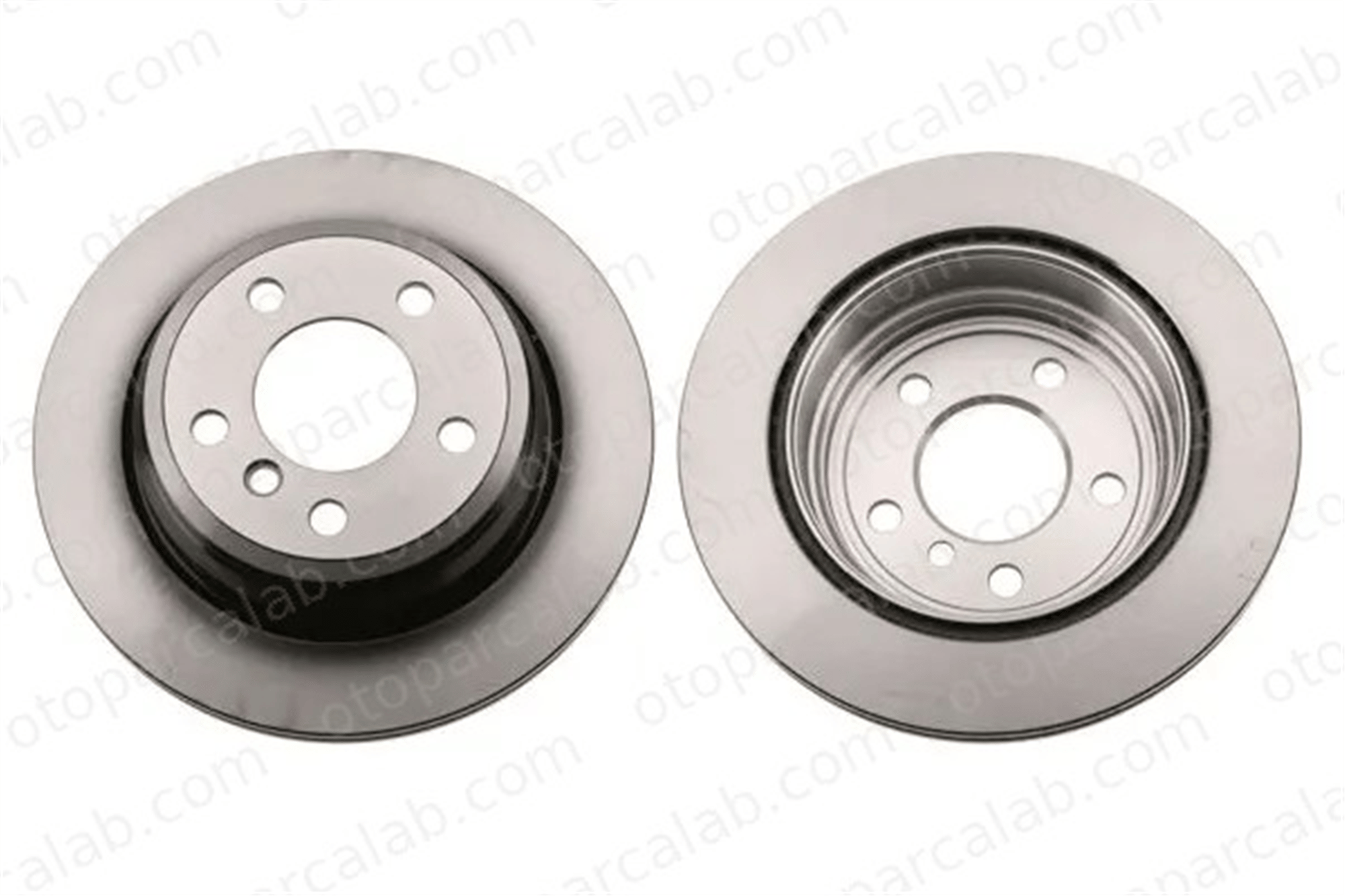 TRW DF6513S Fren Disk Ayna Arka Sağ ve Sol BMW 3 Touring 4 Gran Coupe 34216792229 34216864900