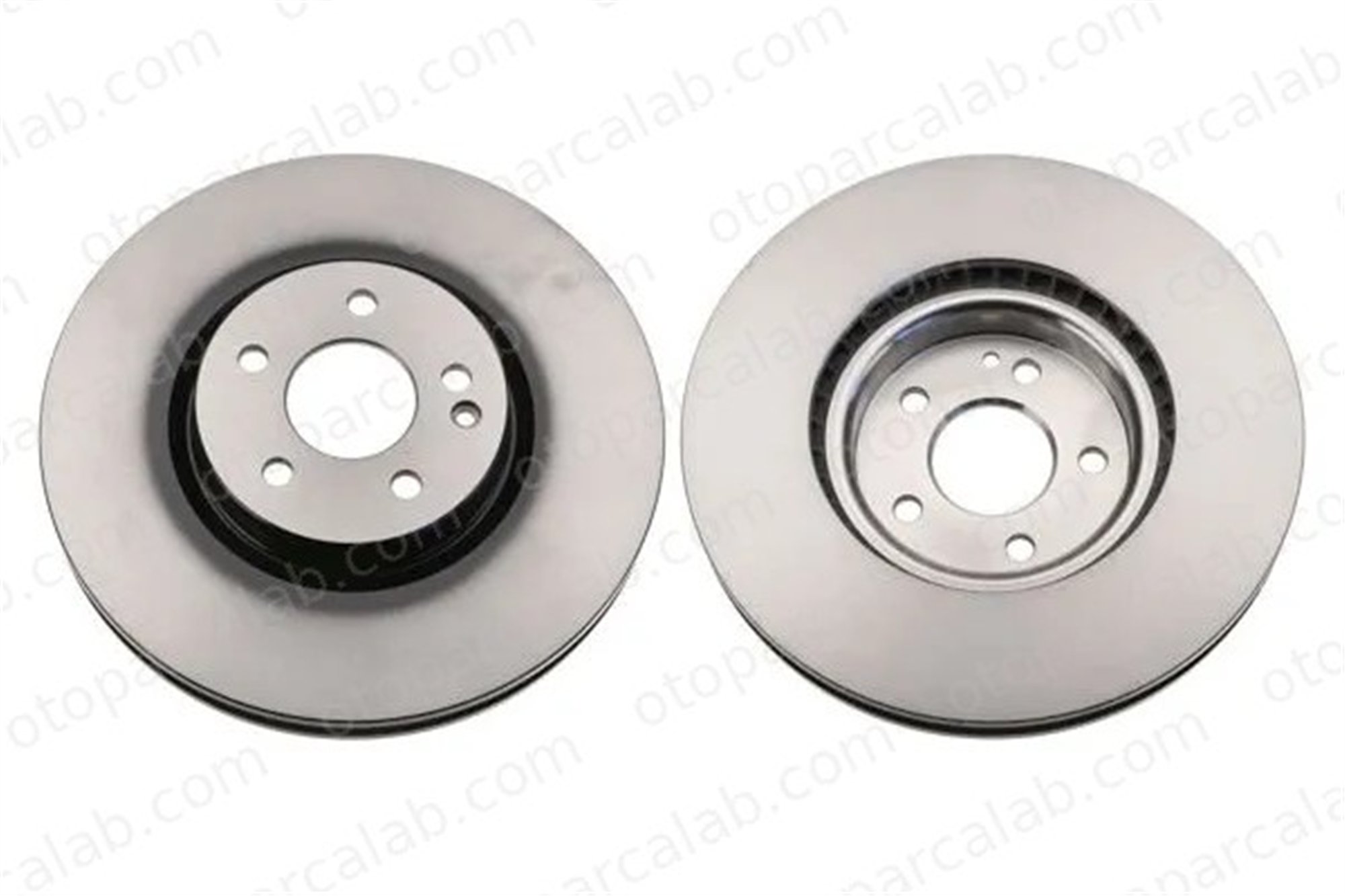 TRW DF6744S Fren Disk Ayna Ön Sağ ve Sol MERCEDES-BENZ VITO Mixto VITO Panelvan/Van 4474210012 447421001207