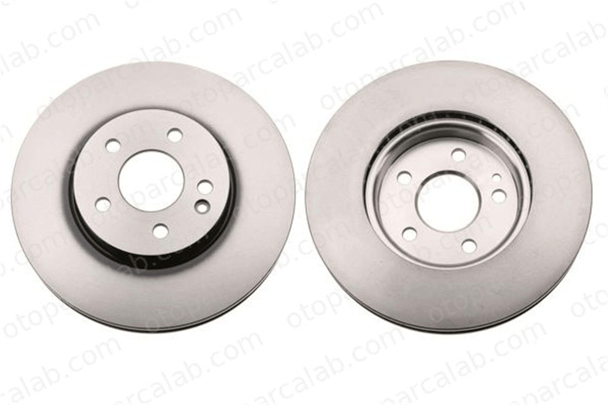TRW DF6745S Fren Disk Ayna Ön Sağ ve Sol MERCEDES-BENZ VITO Tourer VITO Panelvan/Van A4474210312 4474210312