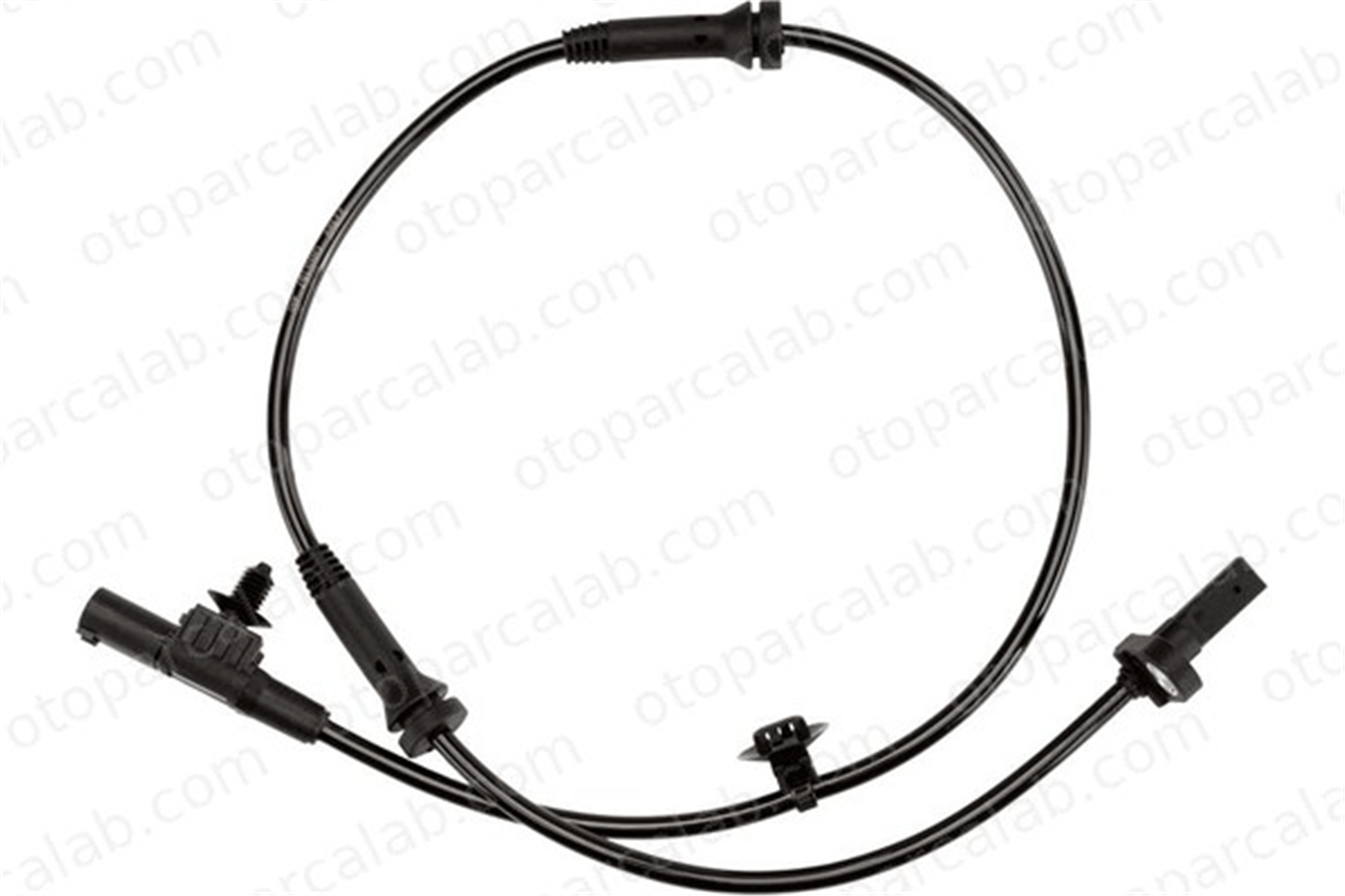 TRW GBS157 Abs Sensörü Ön Sağ veya Sol TOYOTA AYGO CITROËN C1 II 4545E1 B001009080