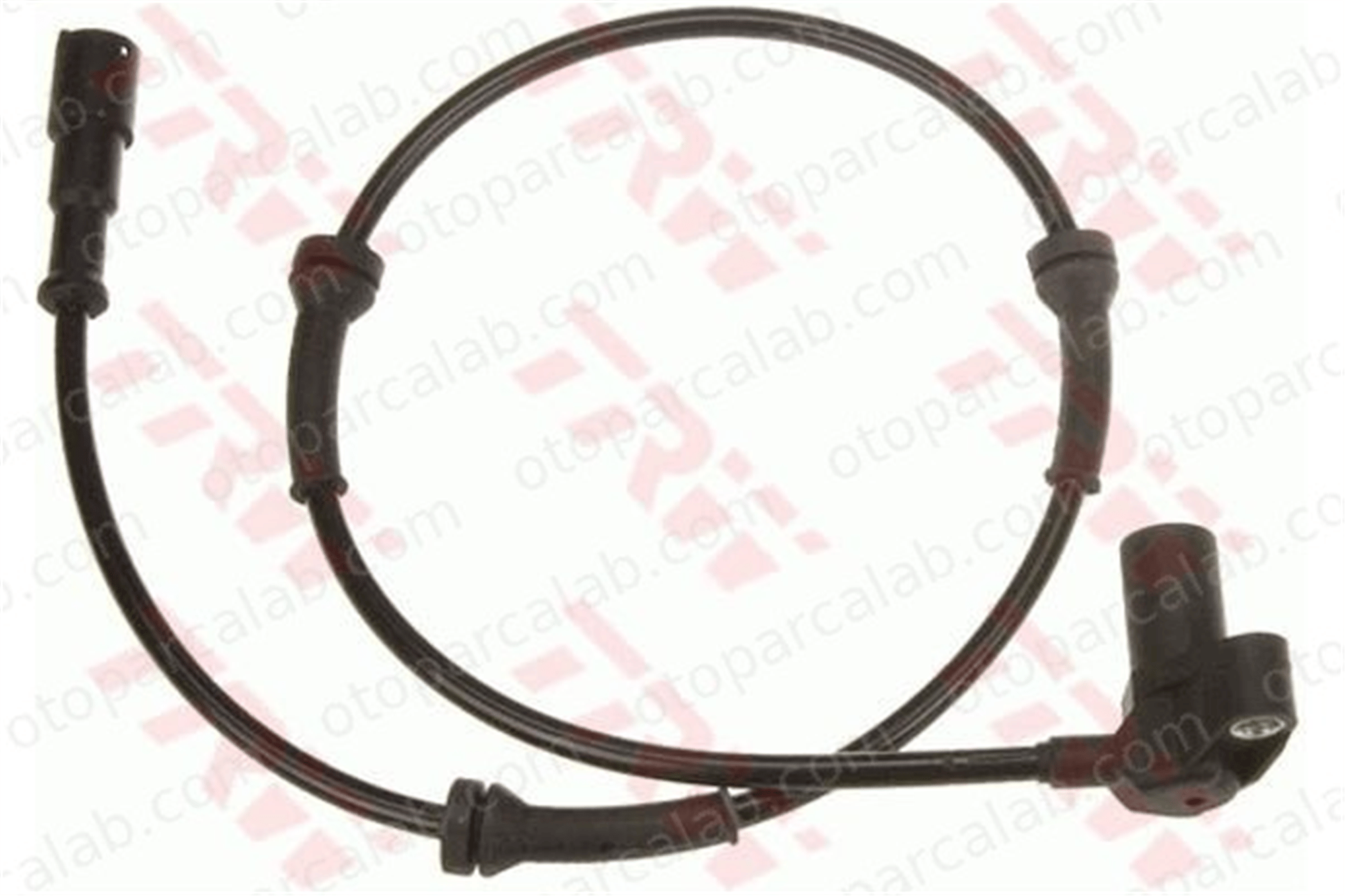 TRW GBS2524 Abs Sensörü Arka Sol VW TRANSPORTER T4 Minibüs/Otobüs TRANSPORTER T4 Panelvan/Van 701927807E