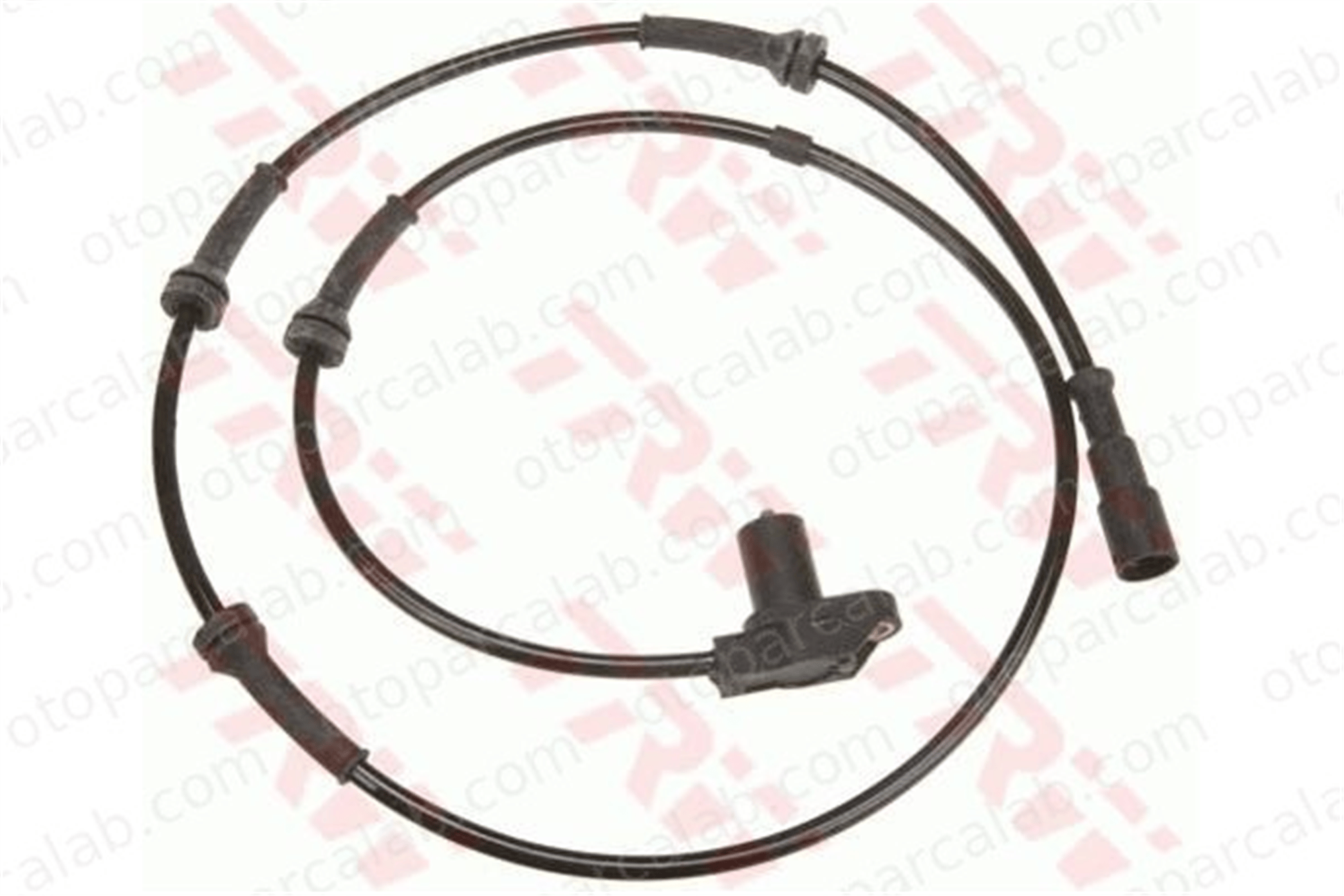 TRW GBS2531 Abs Sensörü Arka Sağ veya Sol VW TRANSPORTER T4 Panelvan/Van TRANSPORTER T4 Platform şasi 701927807 70192