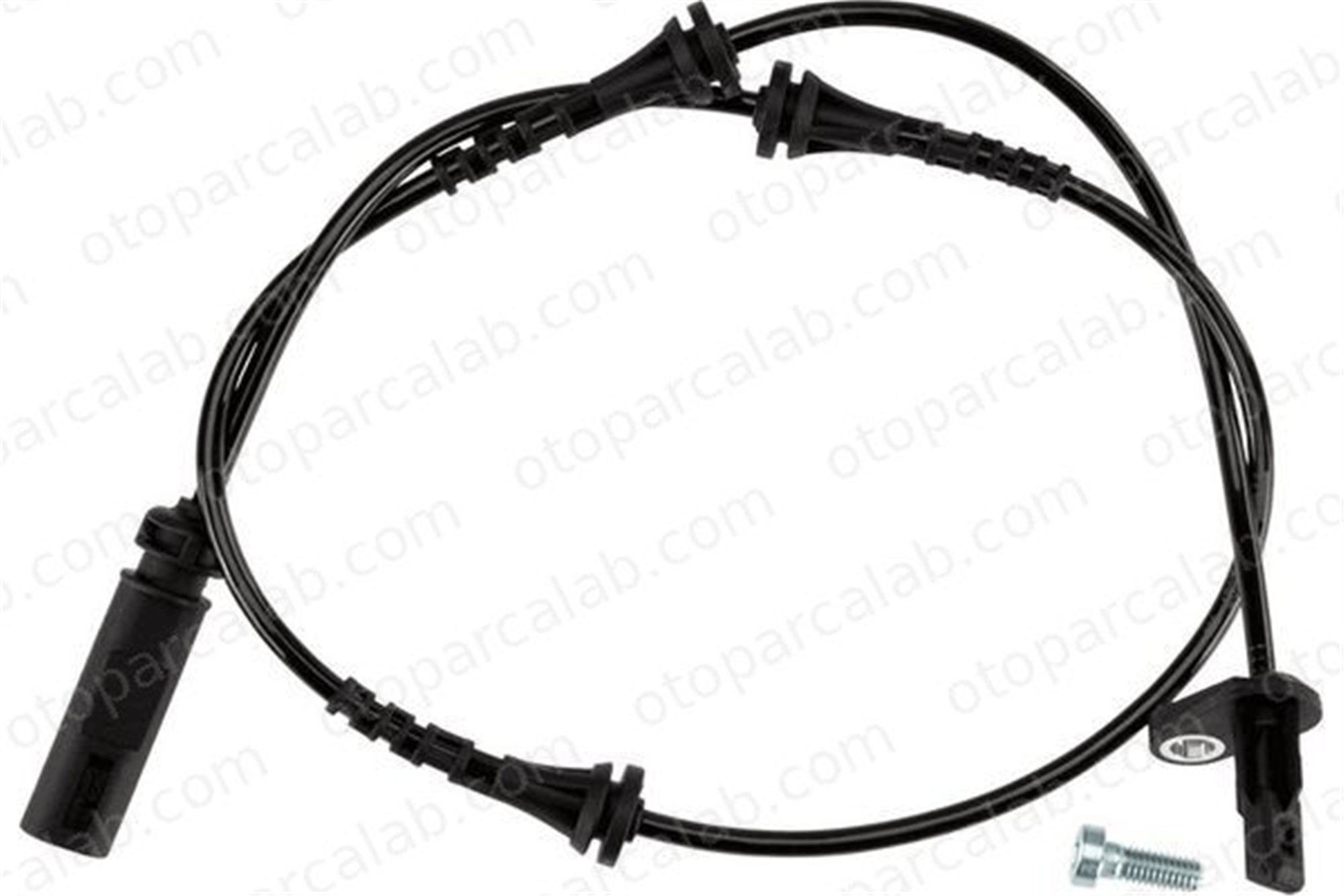 TRW GBS2827 Abs Sensörü Ön Sağ veya Sol BMW X5 X6 34526895655 6878159
