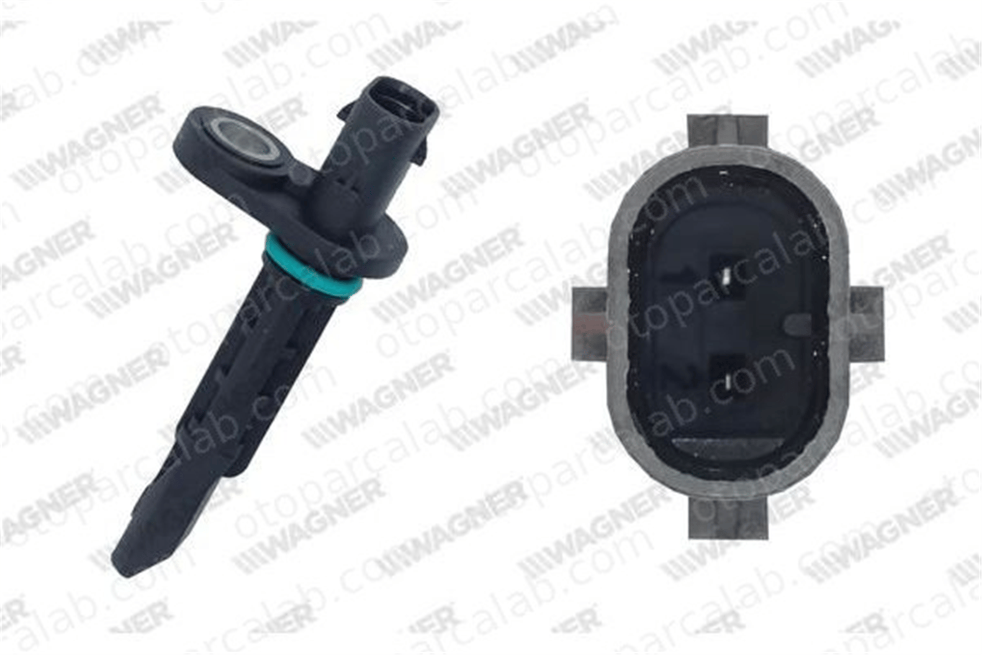 TRW GBS2846 Abs Sensörü Ön Sağ veya Sol MERCEDES-BENZ E-SERISI E-SERISI T-Model 2139050601 2139052104