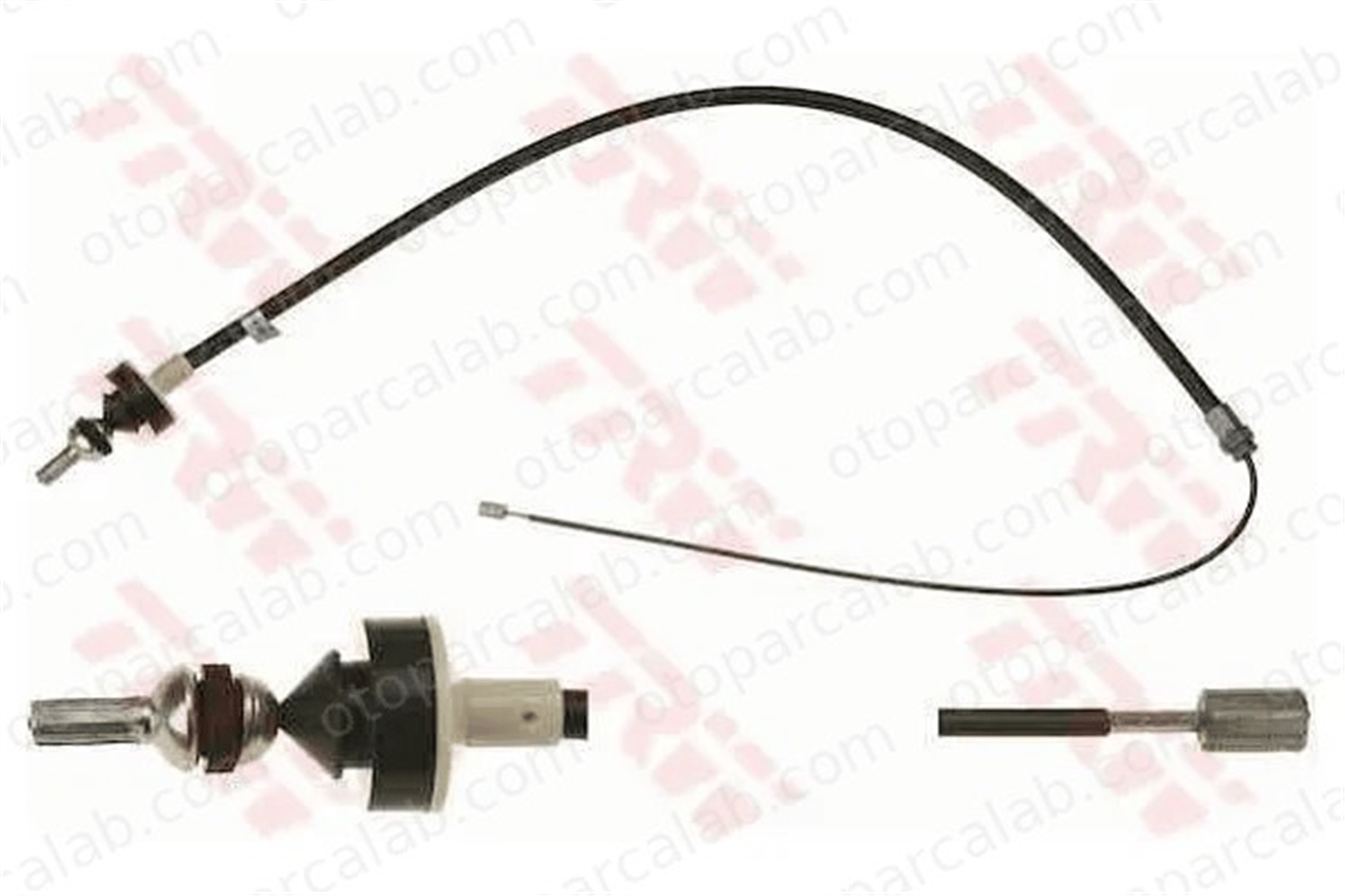 TRW GCC1548 Debriyaj Teli RENAULT 19 II Chamade 19 I 6006004547 7700787470