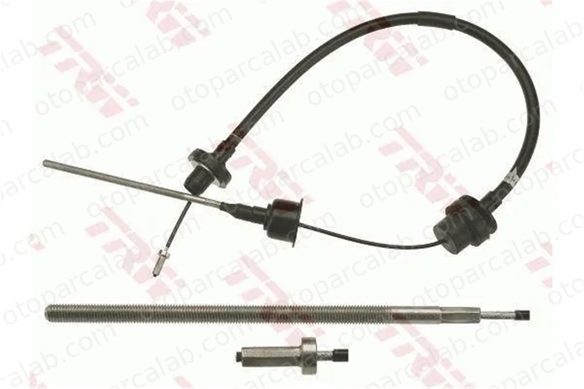 TRW GCC1817 Debriyaj Teli OPEL ASTRA F ASTRA F Station wagon 669003 669005