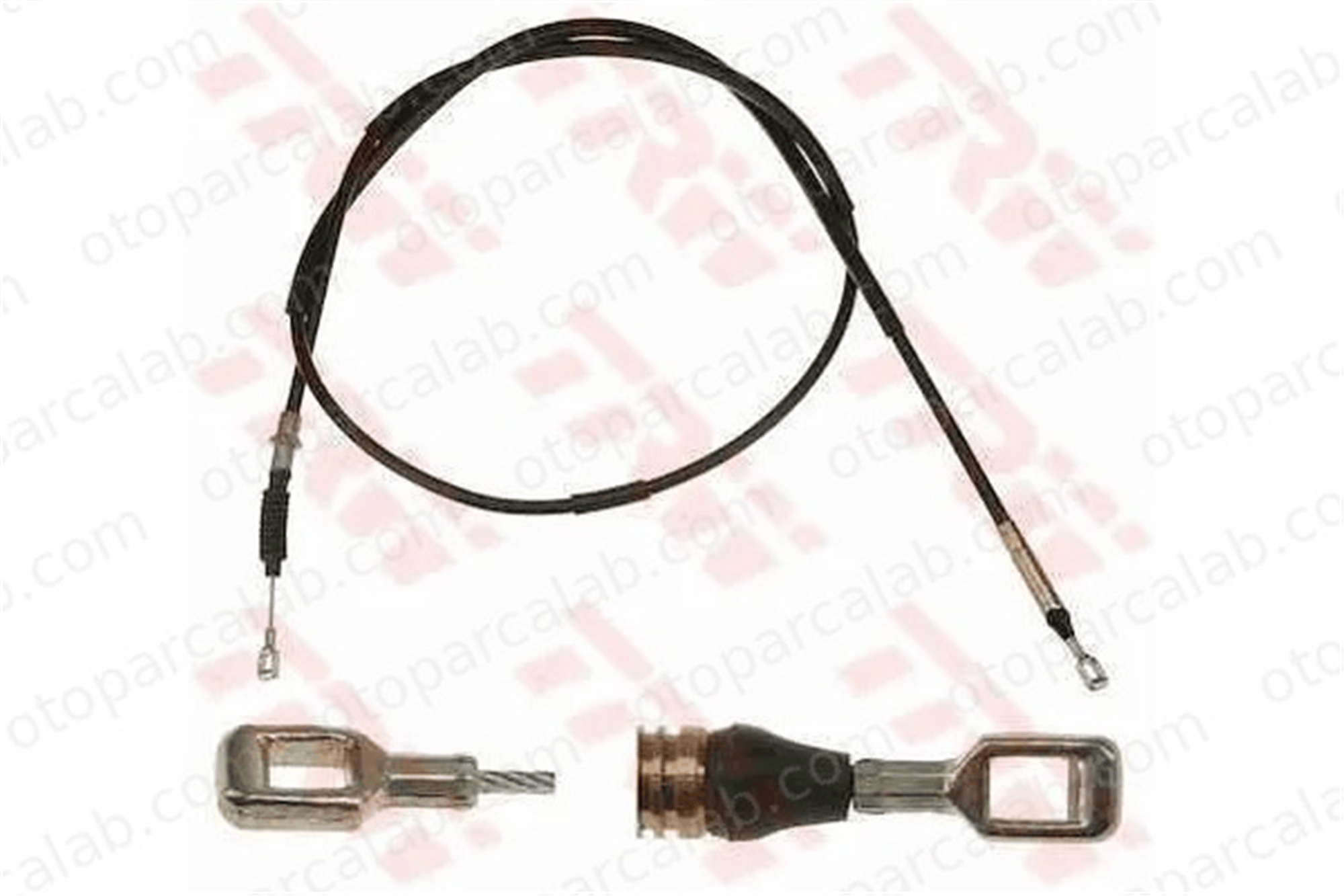 TRW GCC1911 Debriyaj Teli DAIHATSU FEROZA Hard Top FEROZA Soft Top 3134087625 3134087625000