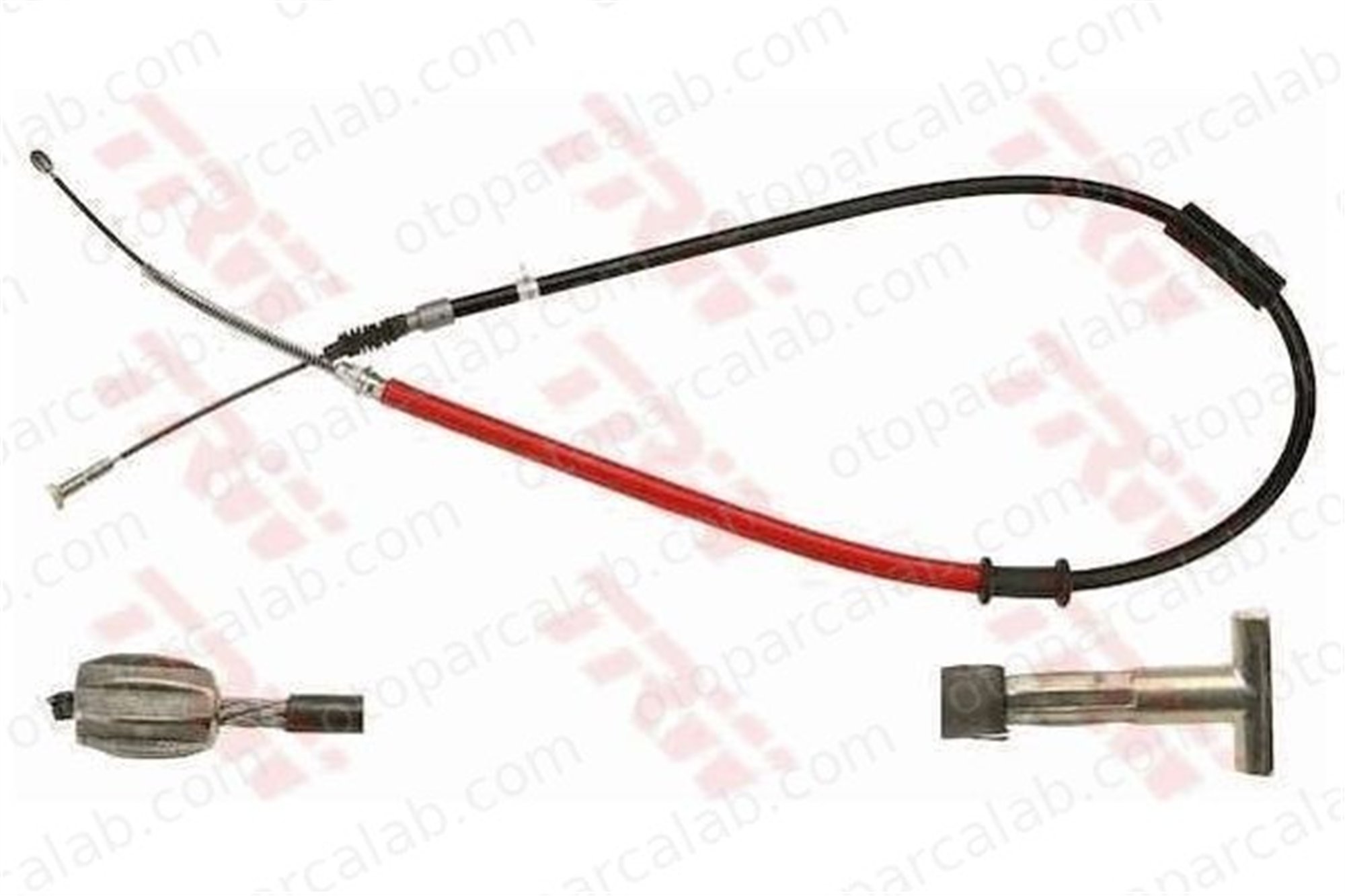 TRW GCH1109 El Fren Teli FIAT TIPO TEMPRA 7615326 92323733