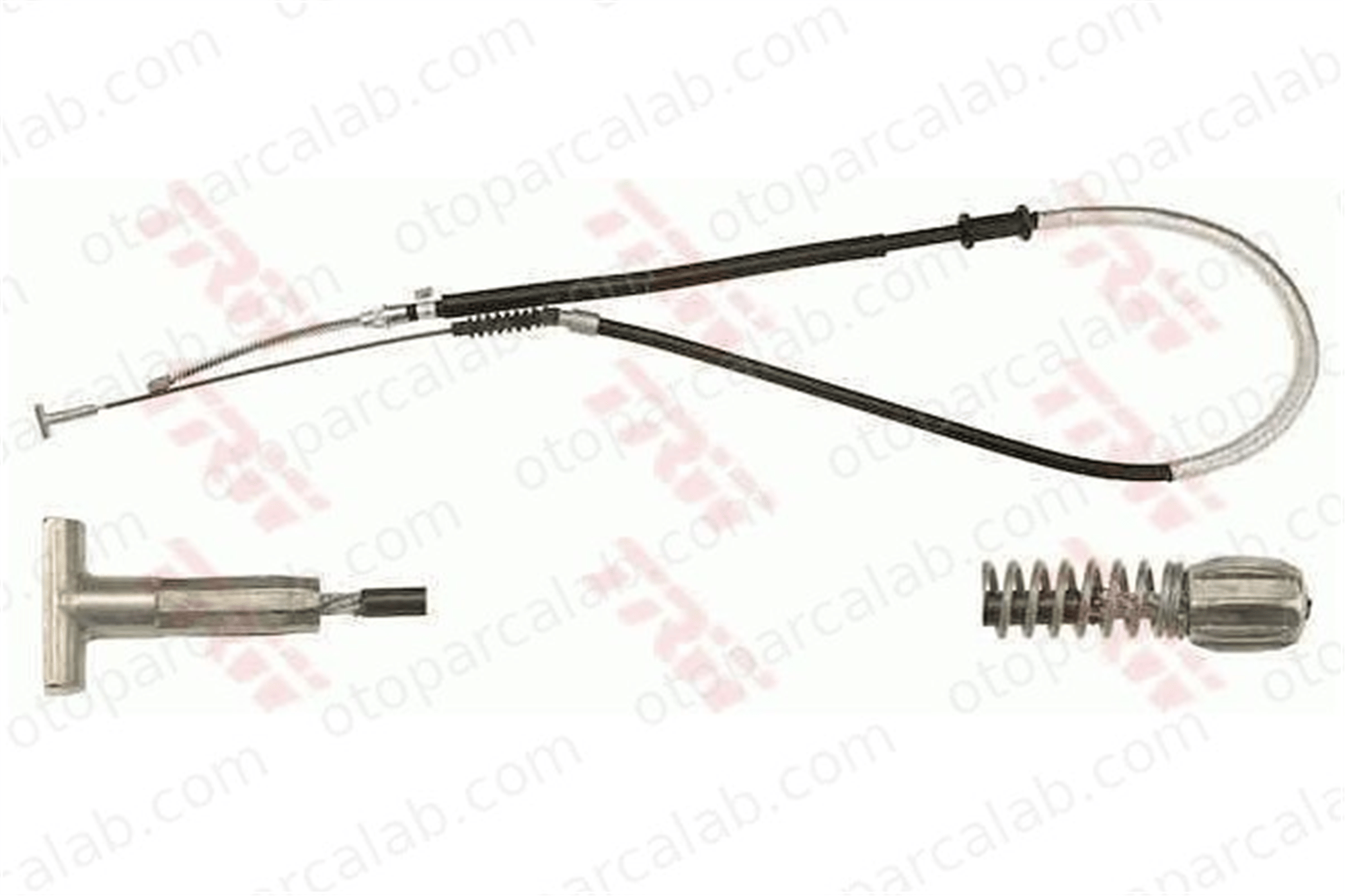 TRW GCH1874 El Fren Teli Arka Sağ veya Sol FIAT MAREA Weekend 7773015 0007773015