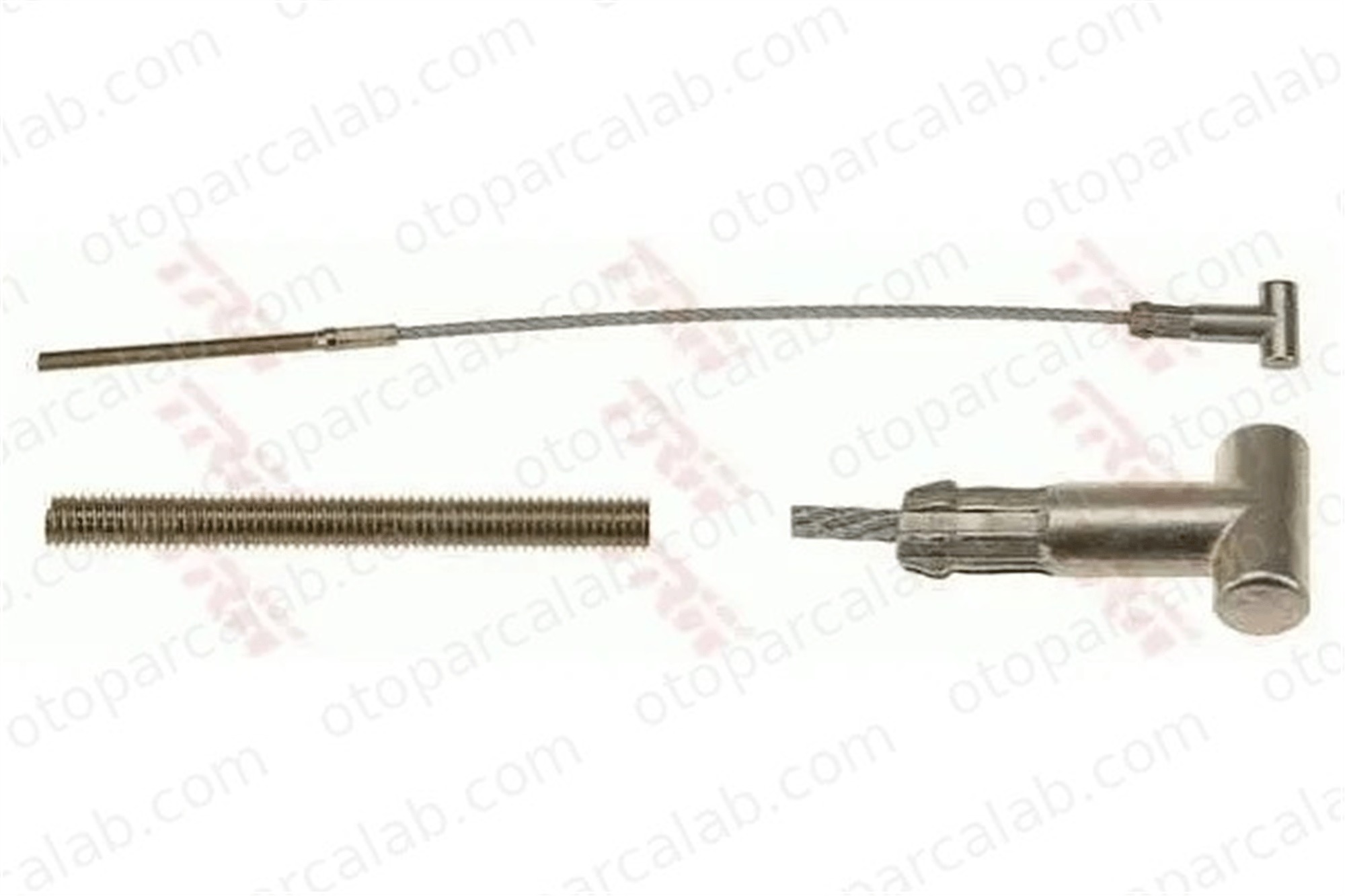 TRW GCH2095 El Fren Teli Ön Sağ veya Sol OPEL ASTRA G Station wagon VECTRA B Station wagon 522551 522550