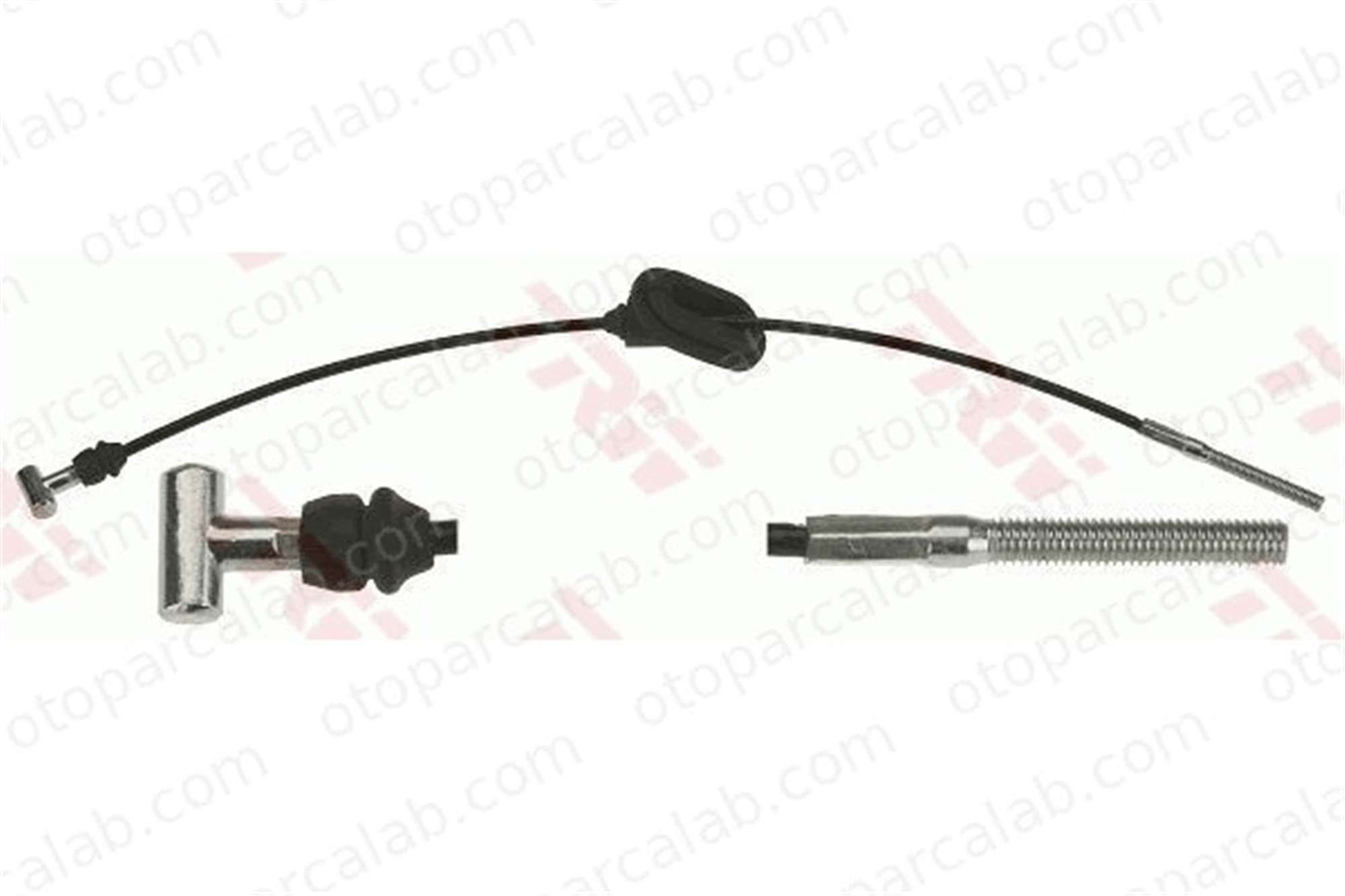 TRW GCH394 El Fren Teli Ön Sağ veya Sol TOYOTA AVENSIS AVENSIS Sedan 4641002070 4641005040
