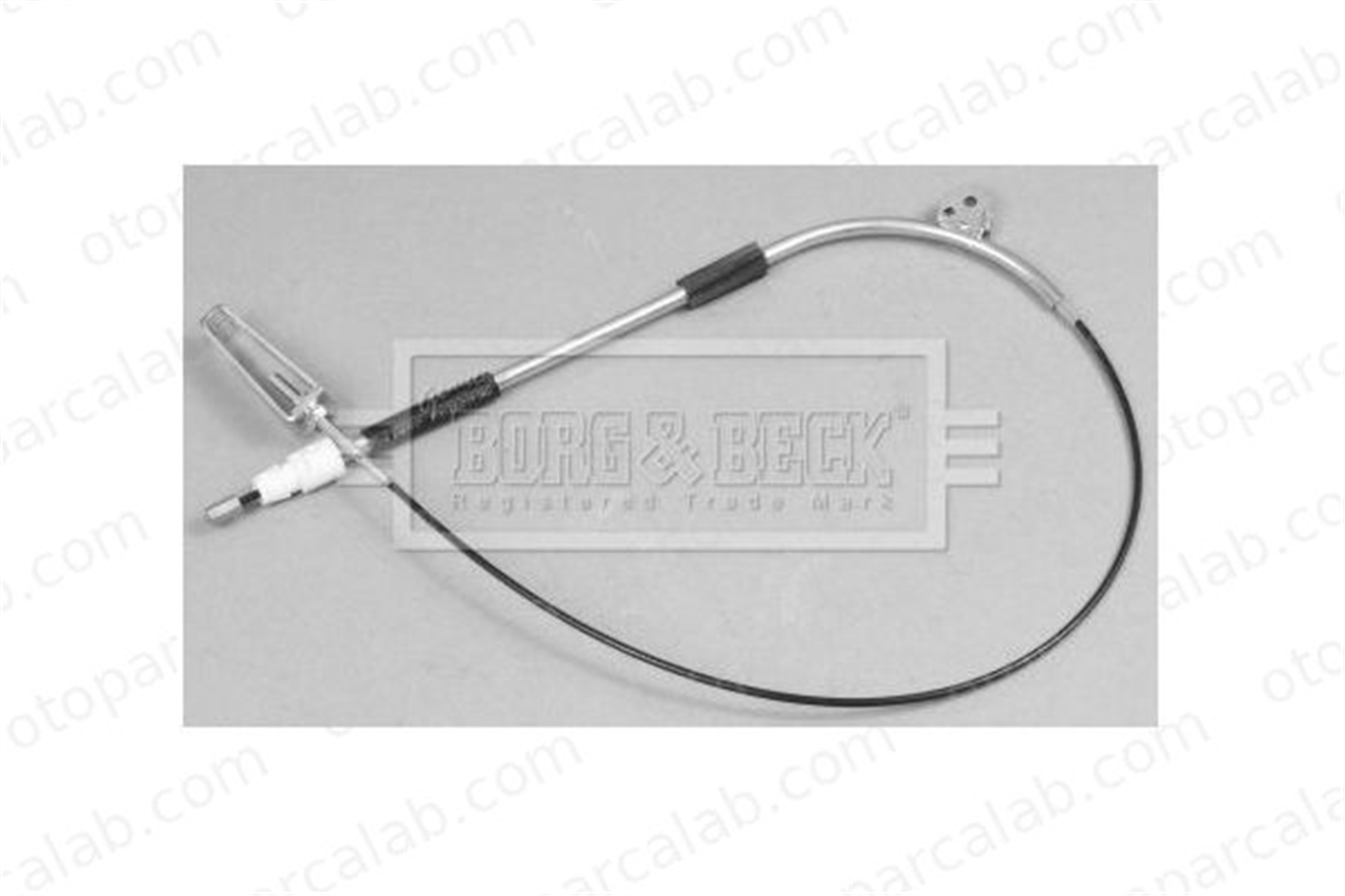TRW GCH770 El Fren Teli Ön Sağ veya Sol MERCEDES-BENZ A-SERISI DAIMLER1684201385 1684201385