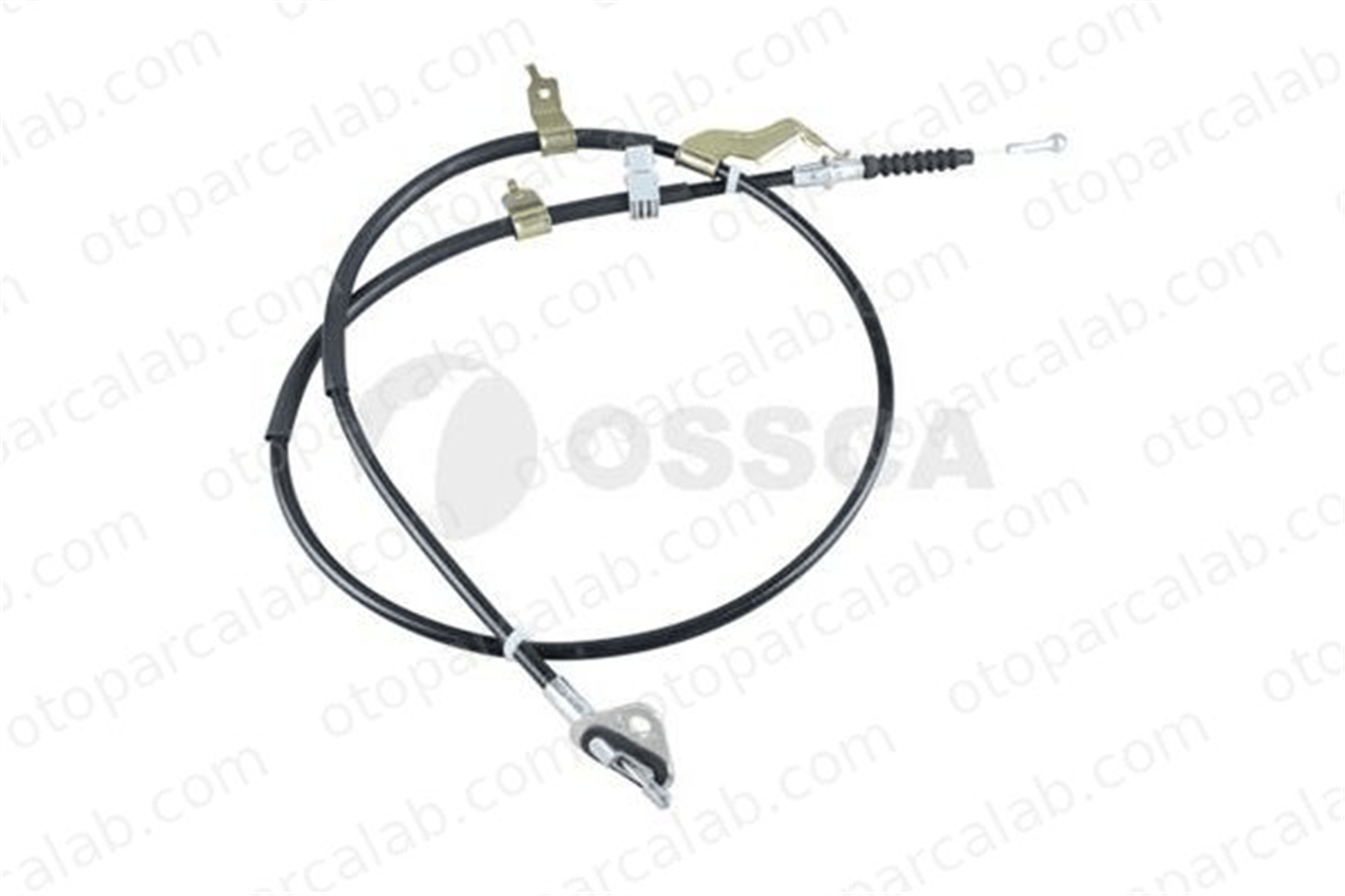 TRW GCH959 El Fren Teli Arka Sağ veya Sol TOYOTA YARIS YARIS Kasa/eğik arka 464300D210