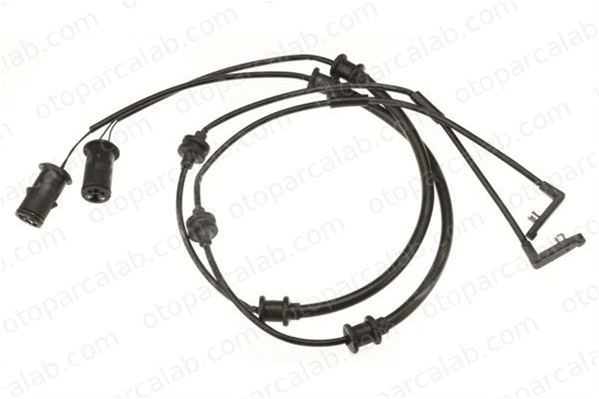 TRW GIC171 Balata İkaz Kablosu Ön OPEL ASTRA G Station wagon ASTRA G Sedan GIC171 90498321