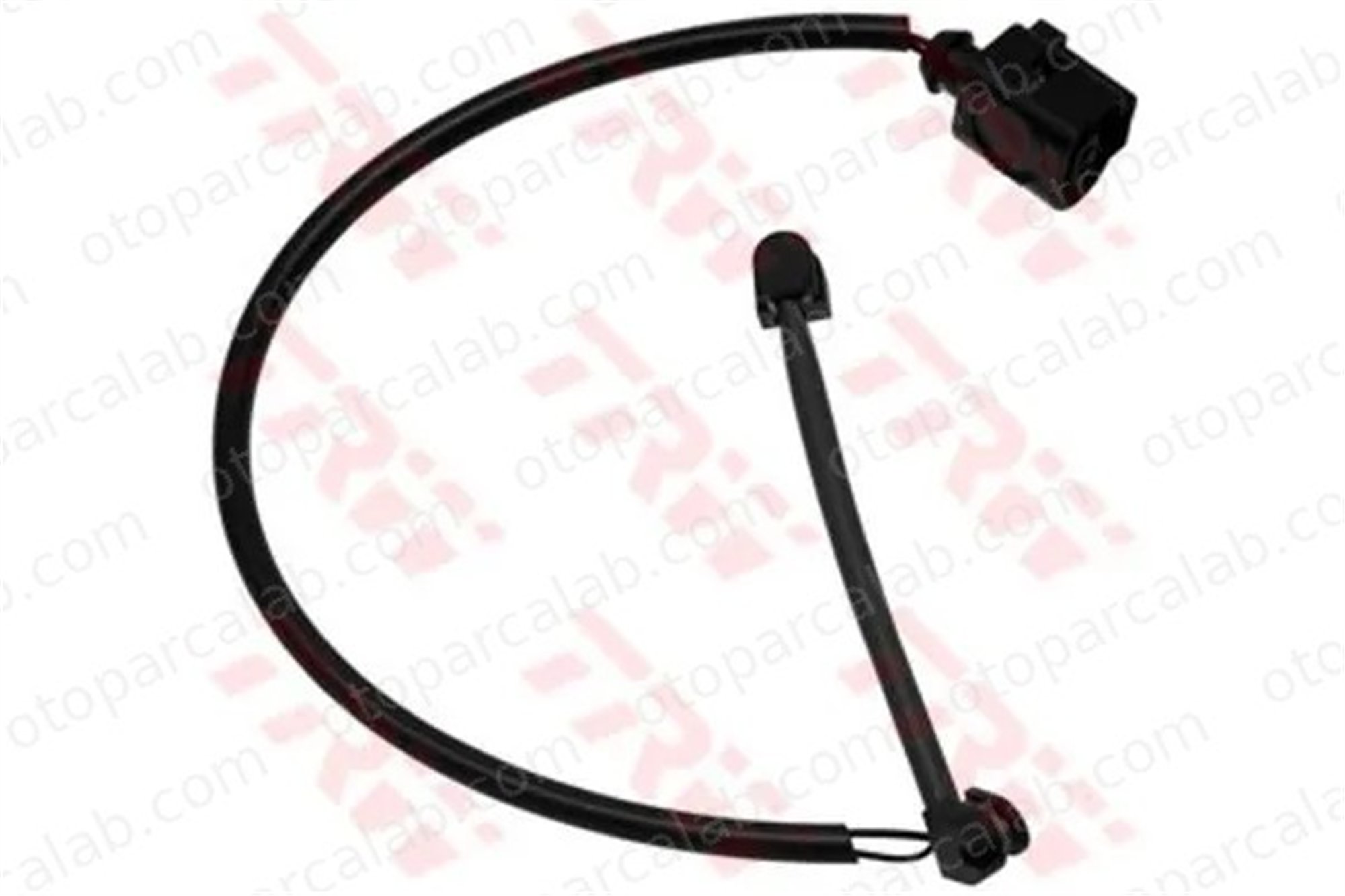 TRW GIC193 Balata İkaz Kablosu Ön VW TOUAREG AUDI Q7 GIC193 7L0907637