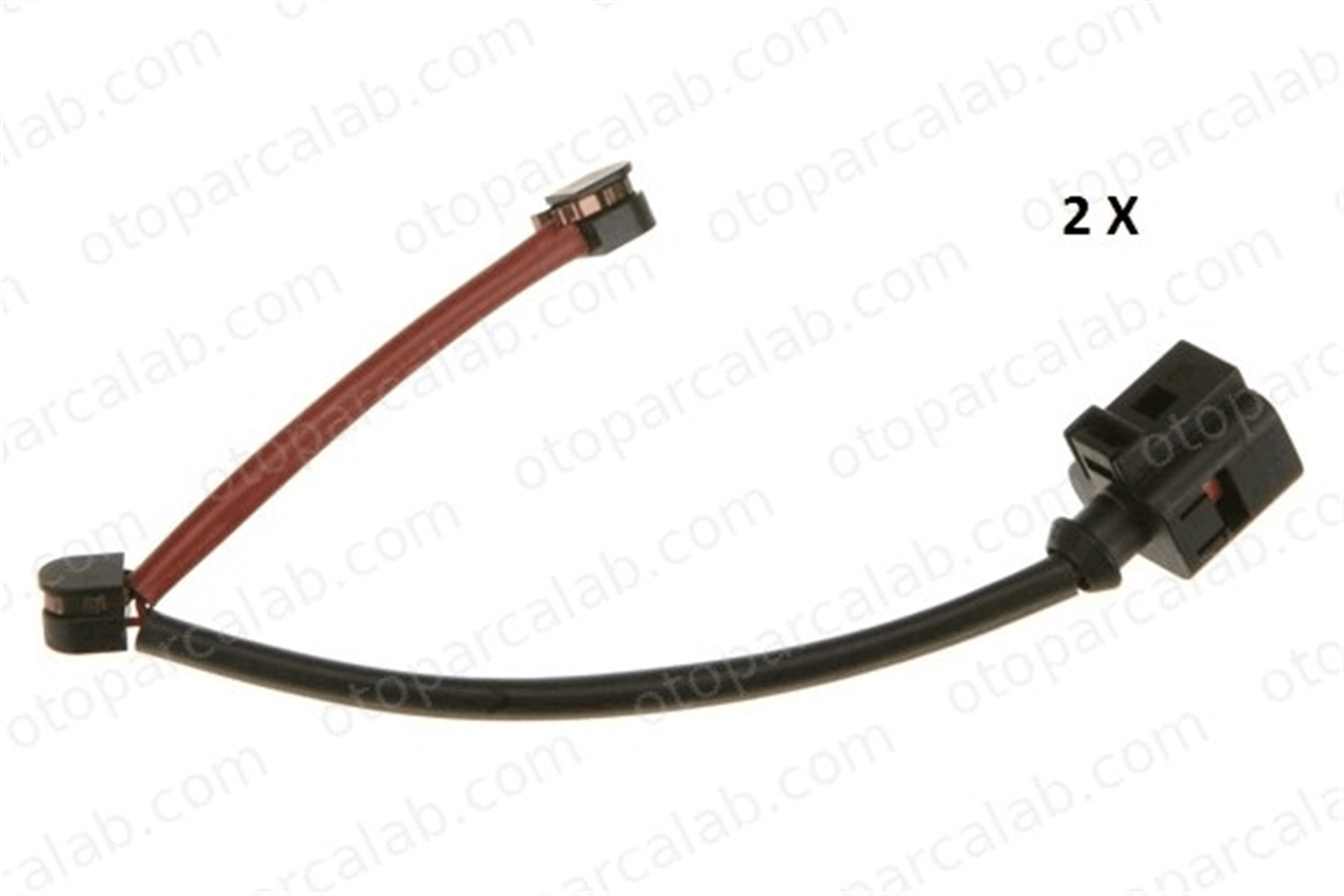 TRW GIC259 Balata İkaz Kablosu Arka AUDI Q7 PORSCHE CAYENNE 7L5907637B 95561236570
