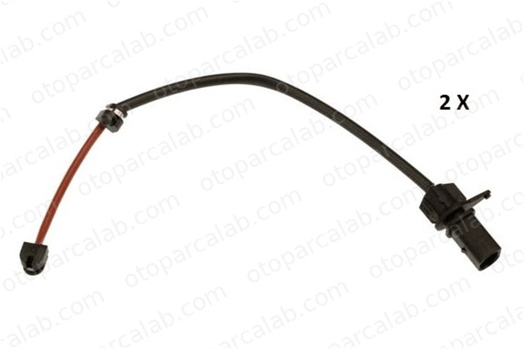TRW GIC362 Balata İkaz Kablosu Arka AUDI A7 Sportback PORSCHE MACAN 4G0615121A PAB615121A